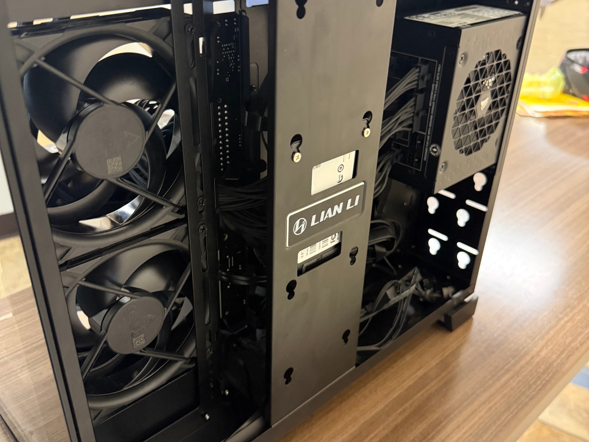 Custom Gaming PC Build