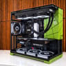 THE HULK 💚 v3| RTX 5070 TI 16GB | Ryzen 9 7950X3D | 32GB DDR5 | NVME | GOLD PSU | Windows 11 |