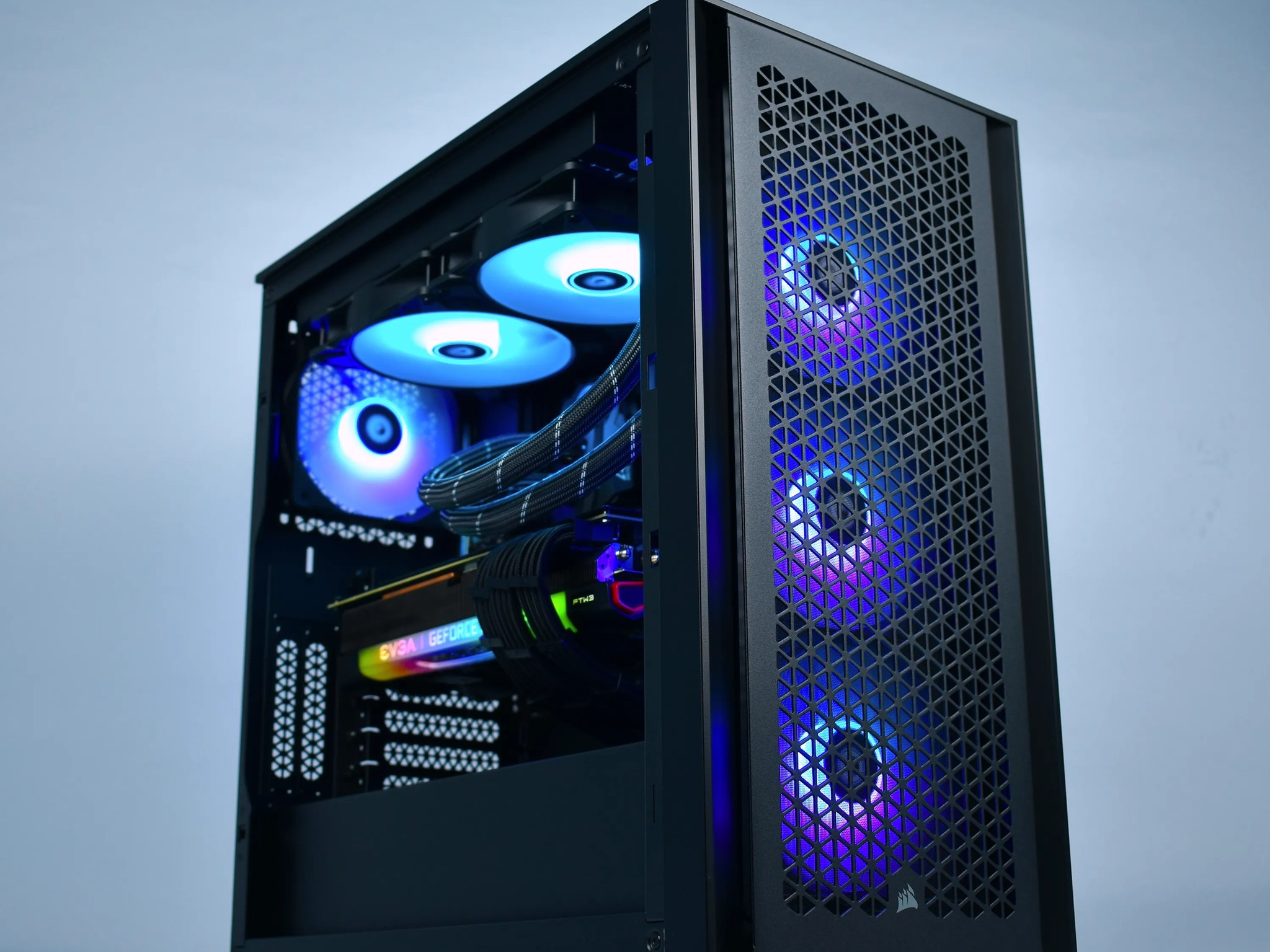 🥷🏼NINJA🥷🏼 Ryzen 7600X, NVIDIA RTX 3080, 32G DDR5-6000, 1TB NVME | Forge Custom PC | Jawa Special