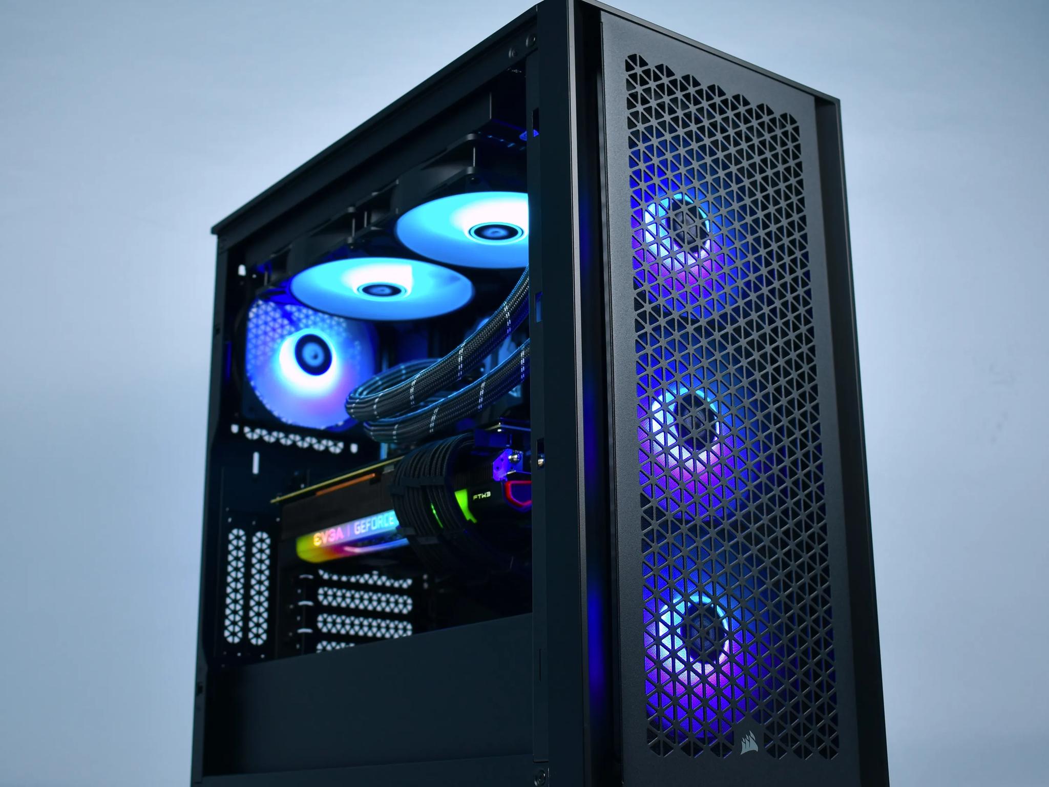 🥷🏼NINJA🥷🏼 Ryzen 7600X, NVIDIA RTX 3080, 32G DDR5-6000, 1TB NVME | Forge Custom PC | Jawa Special