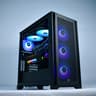 🥷🏼NINJA🥷🏼 Ryzen 7600X, NVIDIA RTX 3080, 32G DDR5-6000, 1TB NVME | Forge Custom PC | Jawa Special