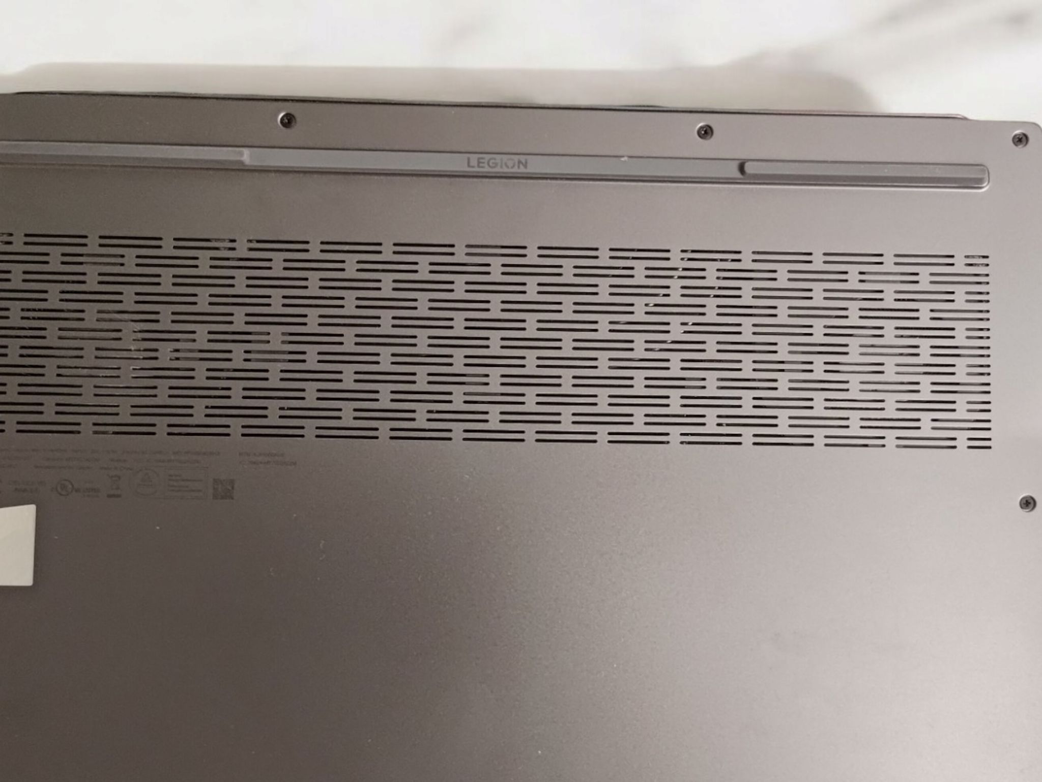 Lenovo Legion 14" OLED Gaming Laptop! 7840HS | 2x 1TB NVME SSD | 16GB Ram | RTX 4060