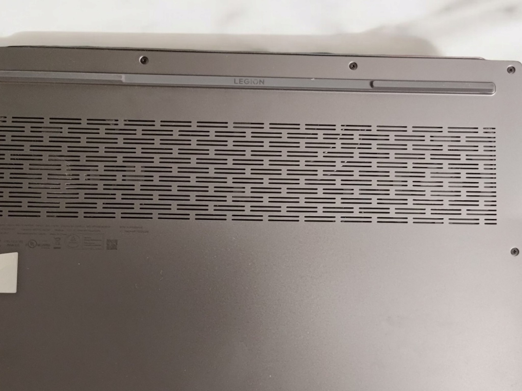 Lenovo Legion 14" OLED Gaming Laptop! 7840HS | 2x 1TB NVME SSD | 16GB Ram | RTX 4060