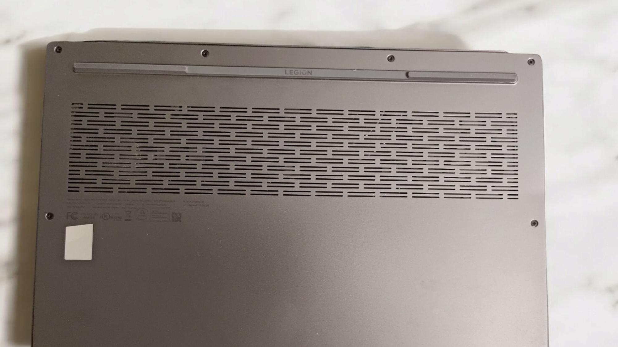 Lenovo Legion 14" OLED Gaming Laptop! 7840HS | 2x 1TB NVME SSD | 16GB Ram | RTX 4060