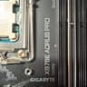 Ryzen 7 9800X3D AM5 CPU + Aorus X870E PRO AM5 Motherboard