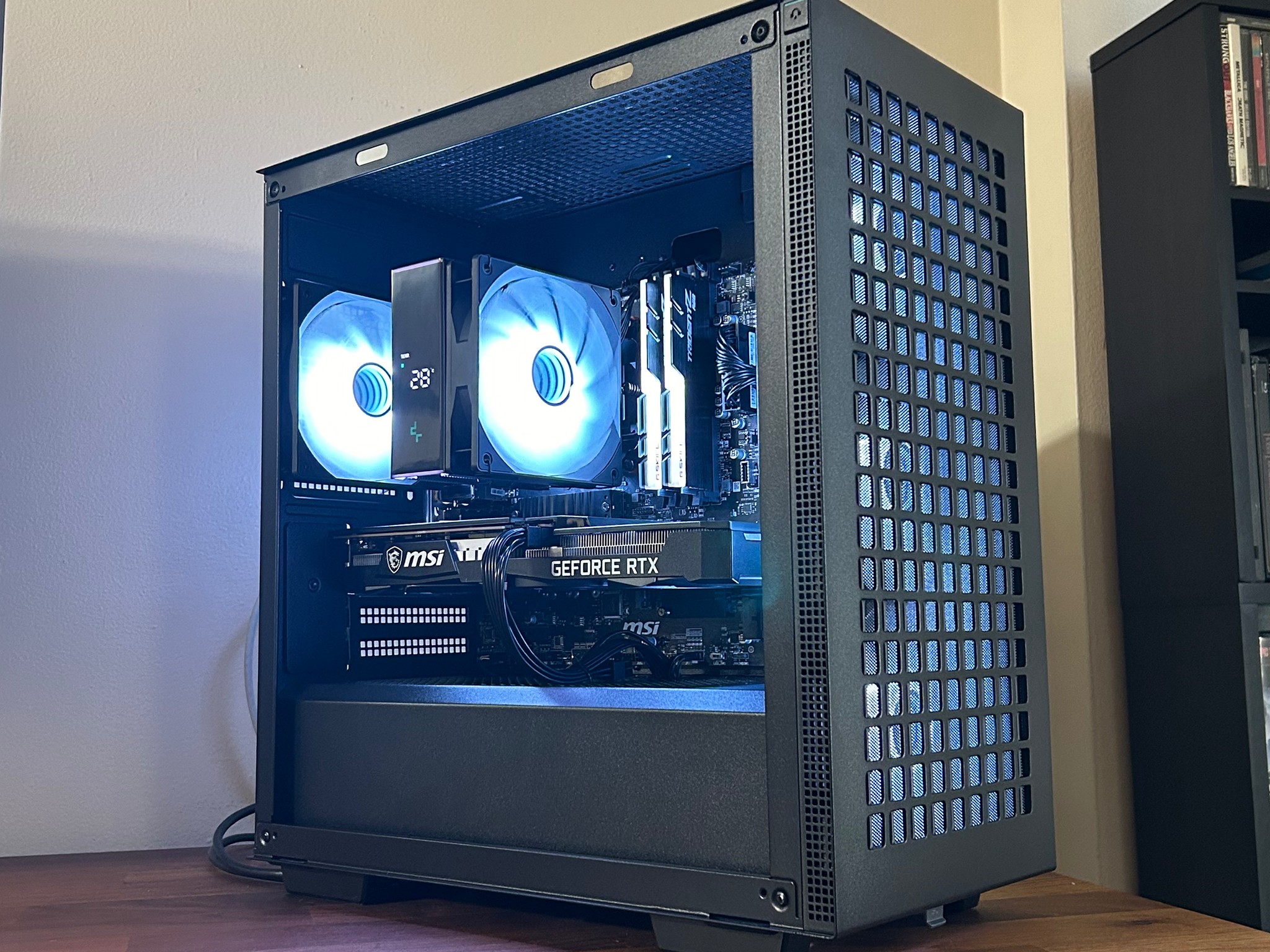 **WEEKEND SALE** RTX 3060ti | Ryzen 5 5500 | 1TB SSD | WI-FI | The Mid-Range Beast V13
