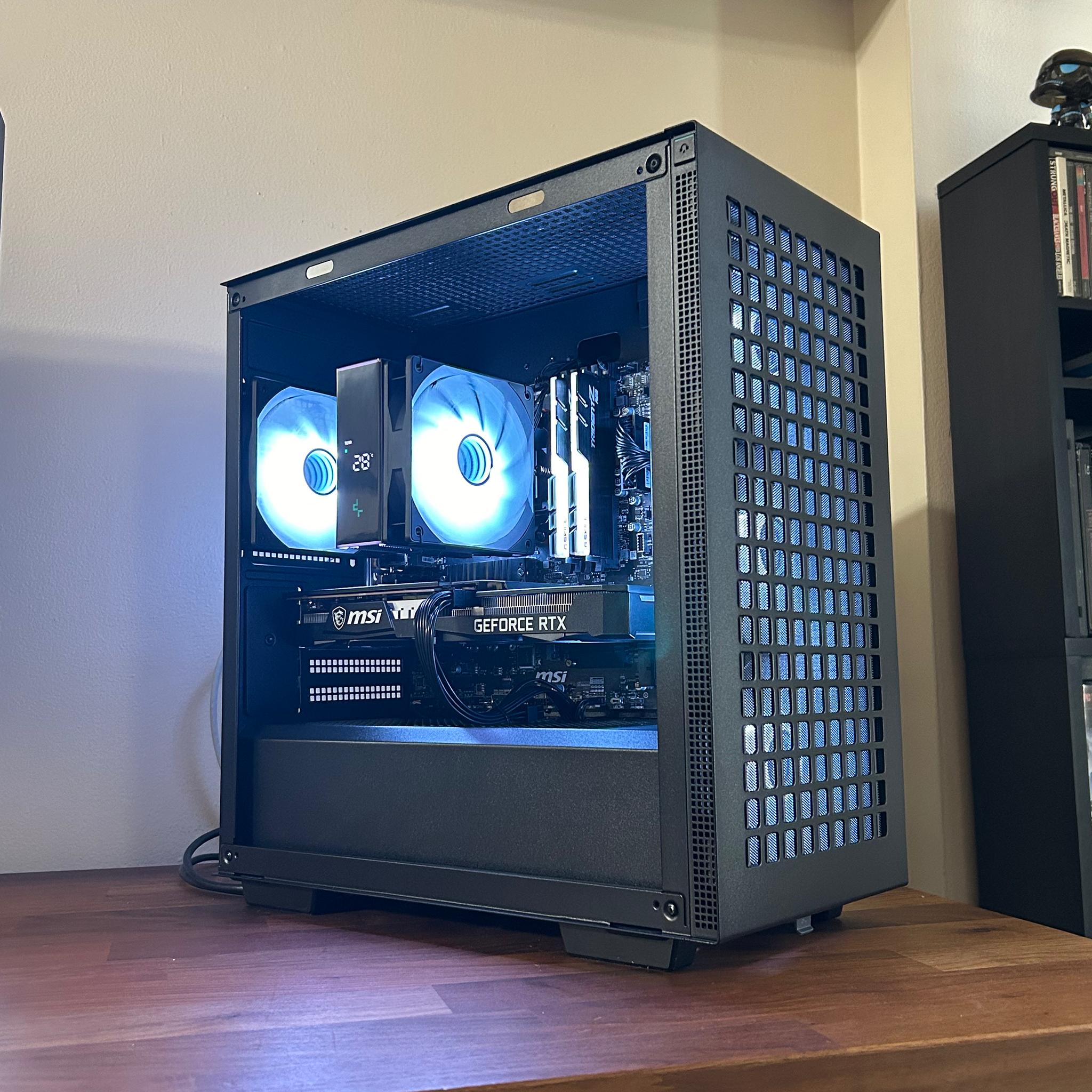 **WEEKEND SALE** RTX 3060ti | Ryzen 5 5500 | 1TB SSD | WI-FI | The Mid-Range Beast V13