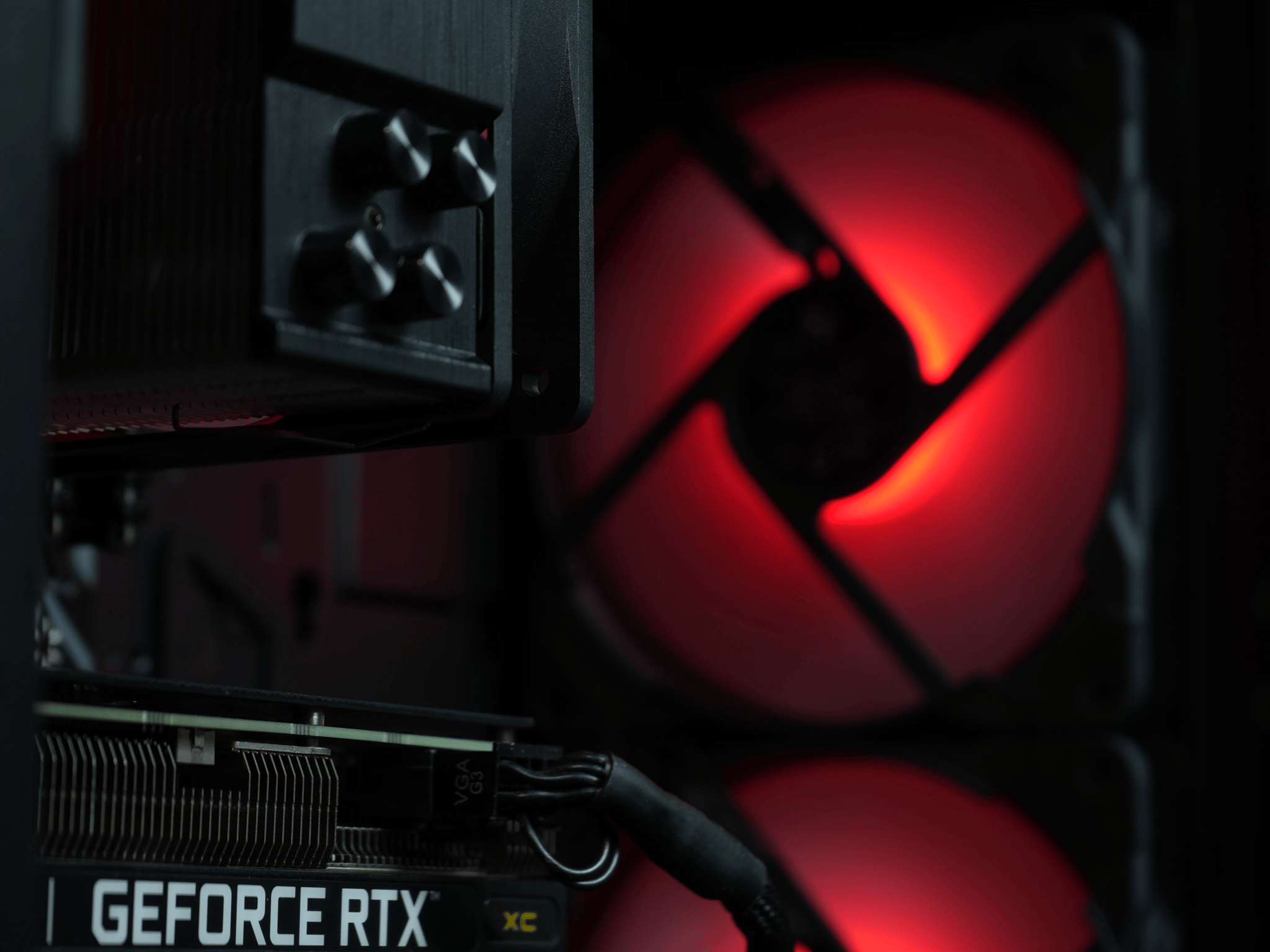 RTX 3060 | Ryzen 5 5600G | 16GB Ram RGB Gaming PC 