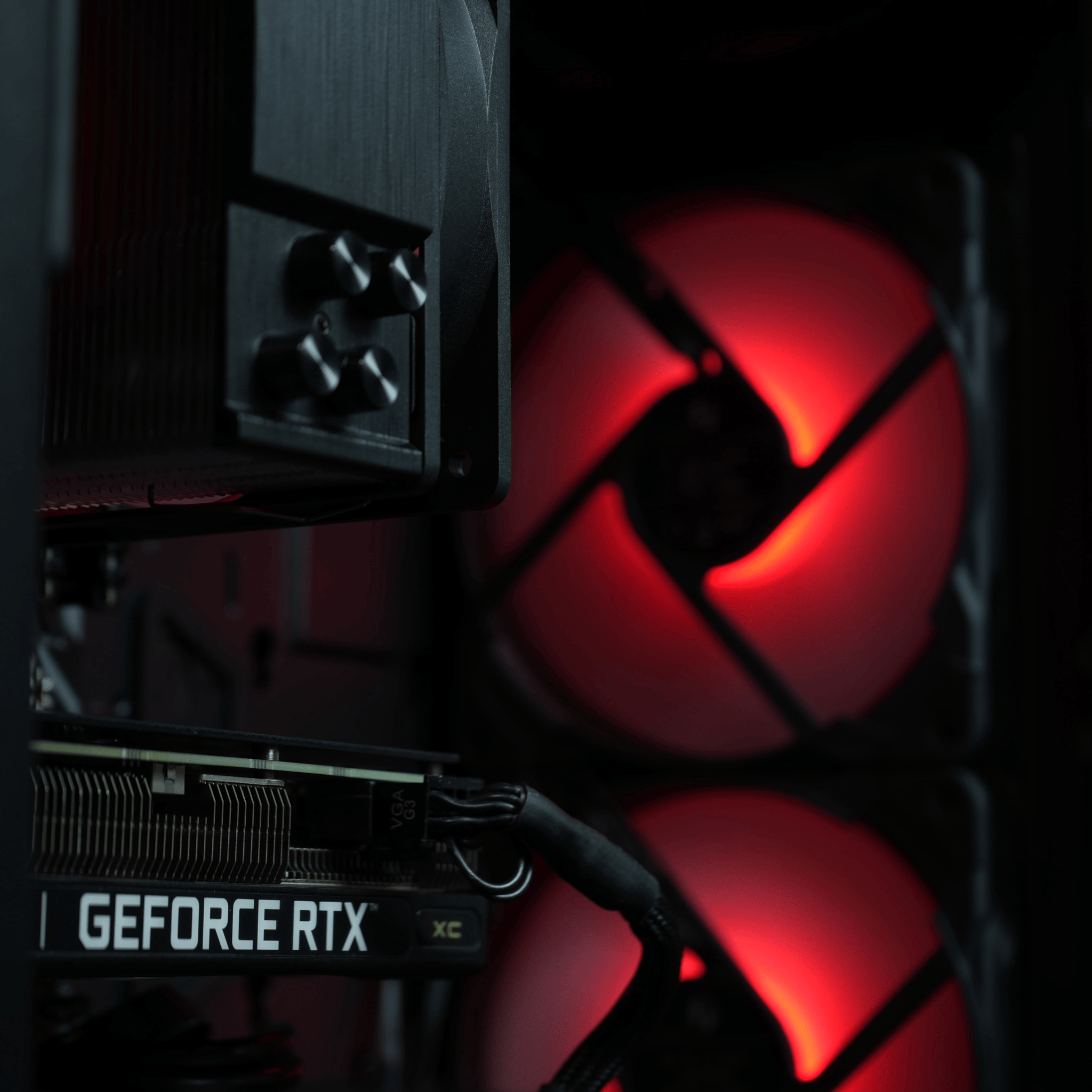 RTX 3060 | Ryzen 5 5600G | 16GB Ram RGB Gaming PC 