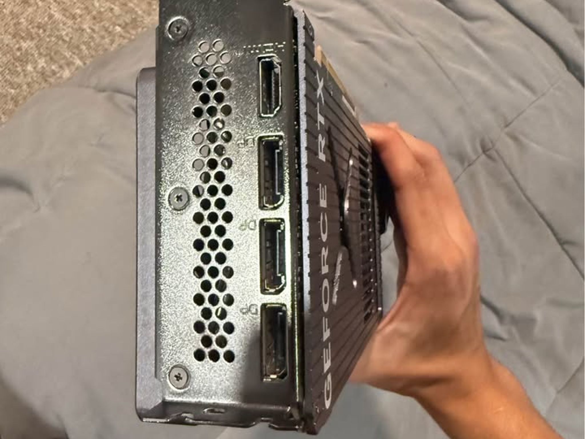 PNY RTX 5060 Ti