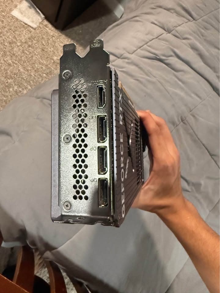 PNY RTX 5060 Ti