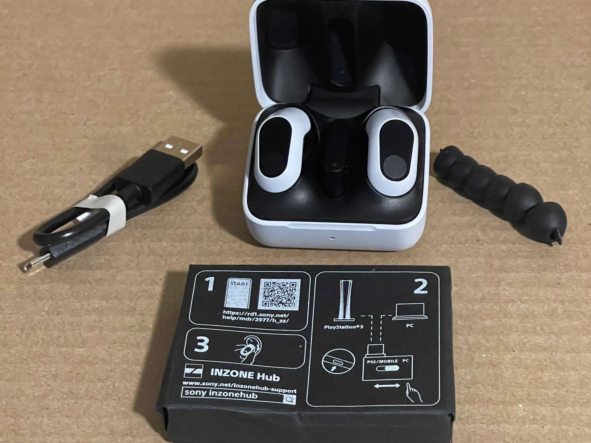 Sony INZONE Buds Noise Canceling Headset