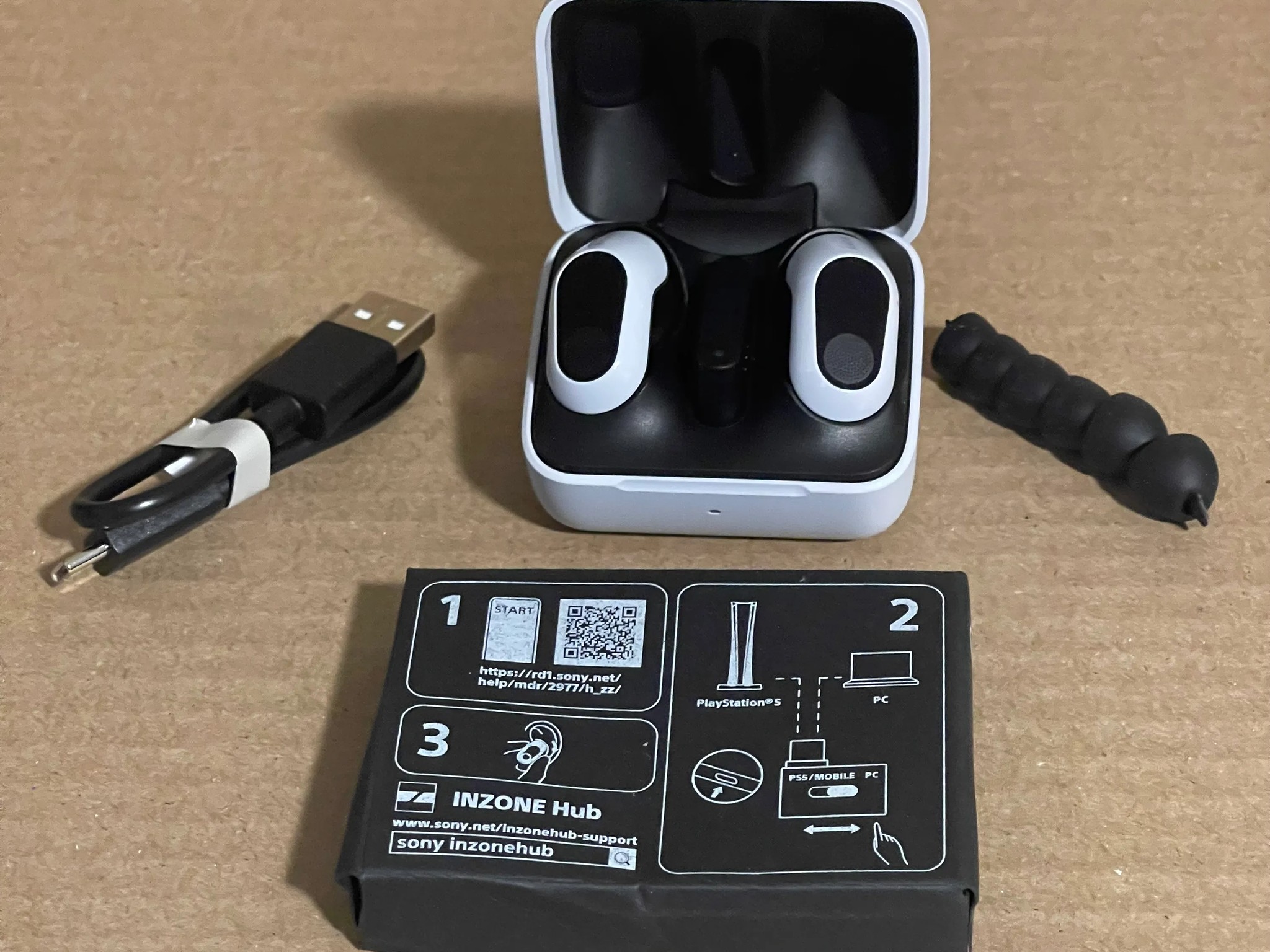Sony INZONE Buds Noise Canceling Headset