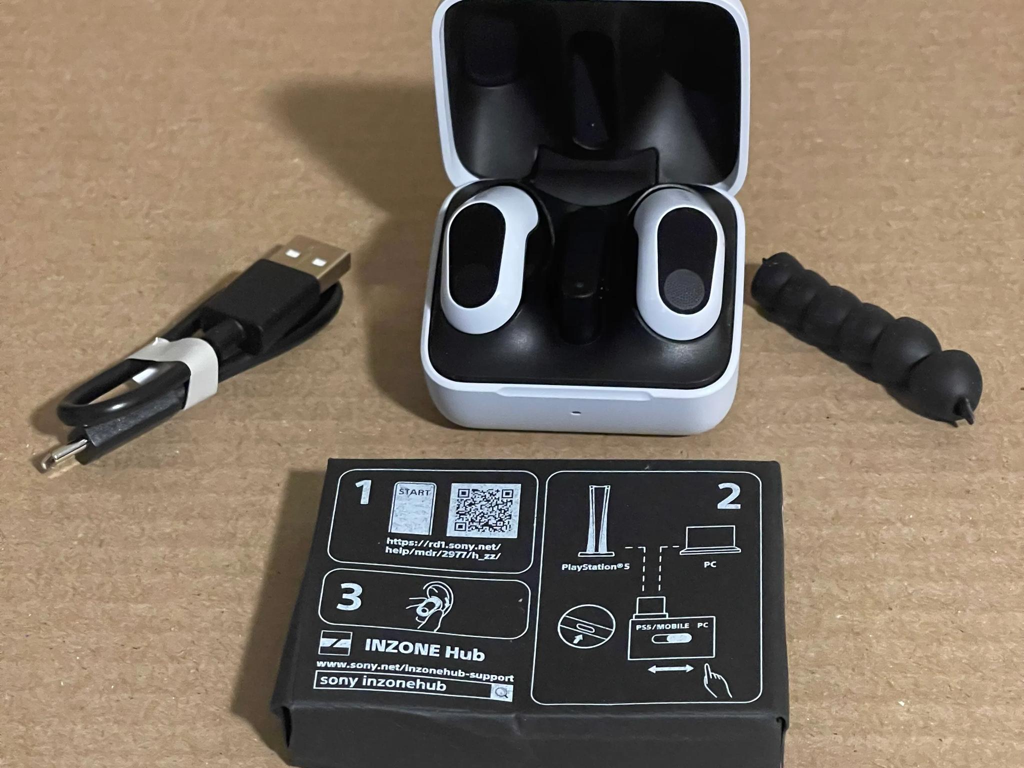 Sony INZONE Buds Noise Canceling Headset