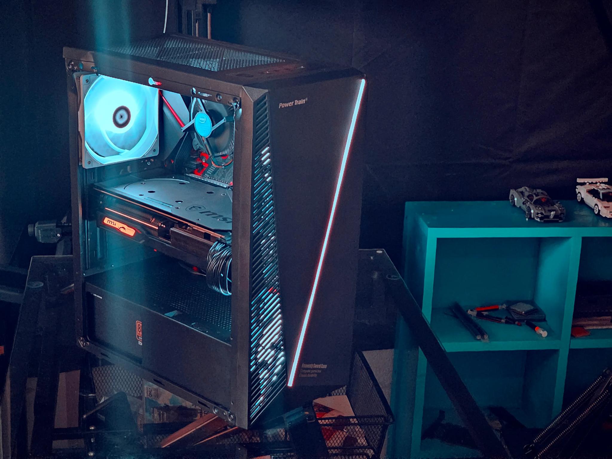 I5 8400/ RX 5700XT Gaming PC Computer
