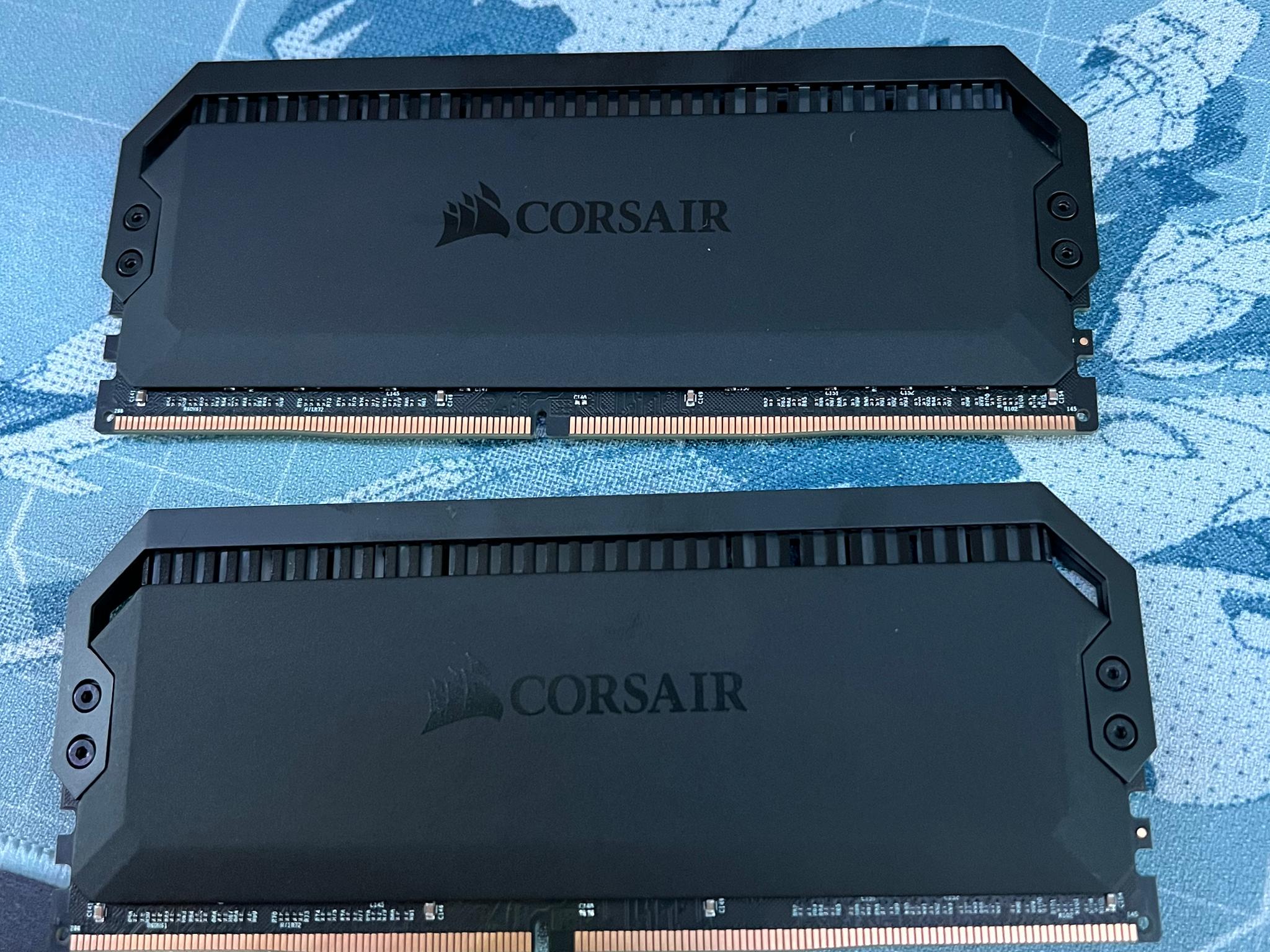 32gb 3200mhz CL16 DDR4 