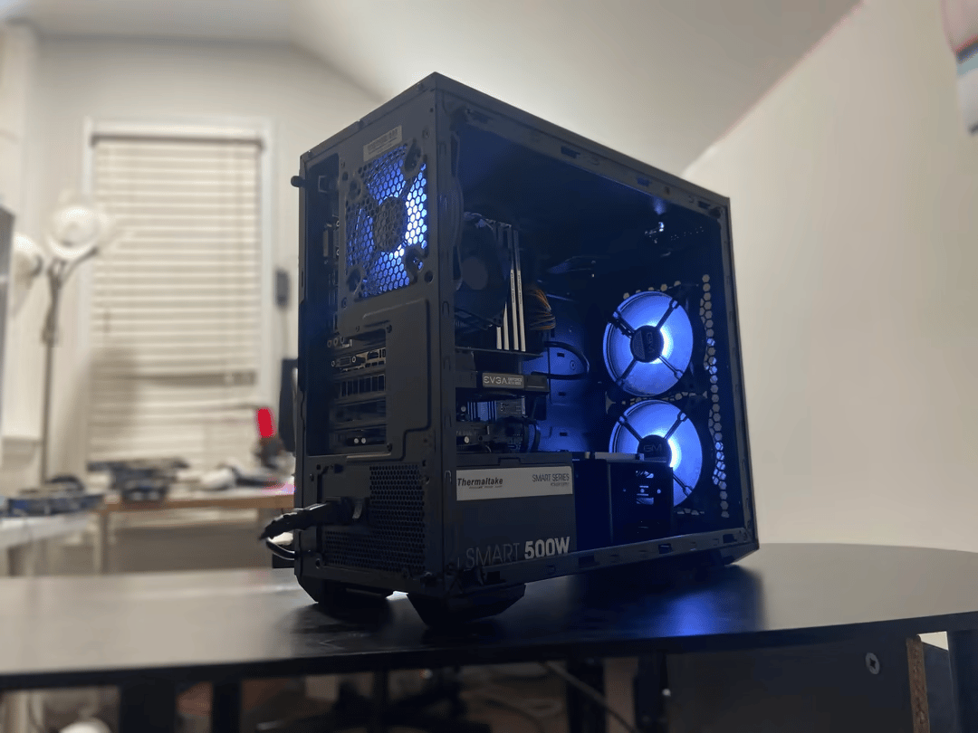 Budget i5 Gaming PC (i5 + 1050)