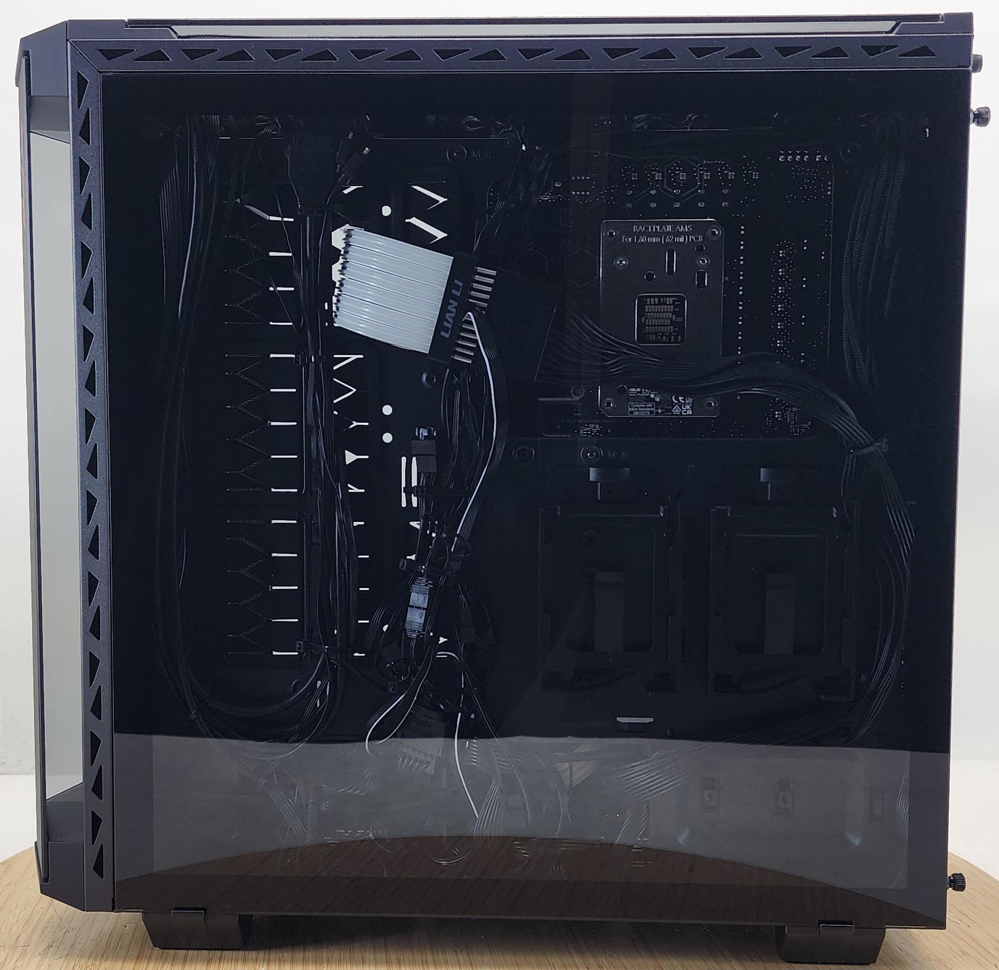 Gaming PC Ryzen 7 9700X 32GB RAM 1TB SSD 9060 XT 16GB Windows 11 Computer