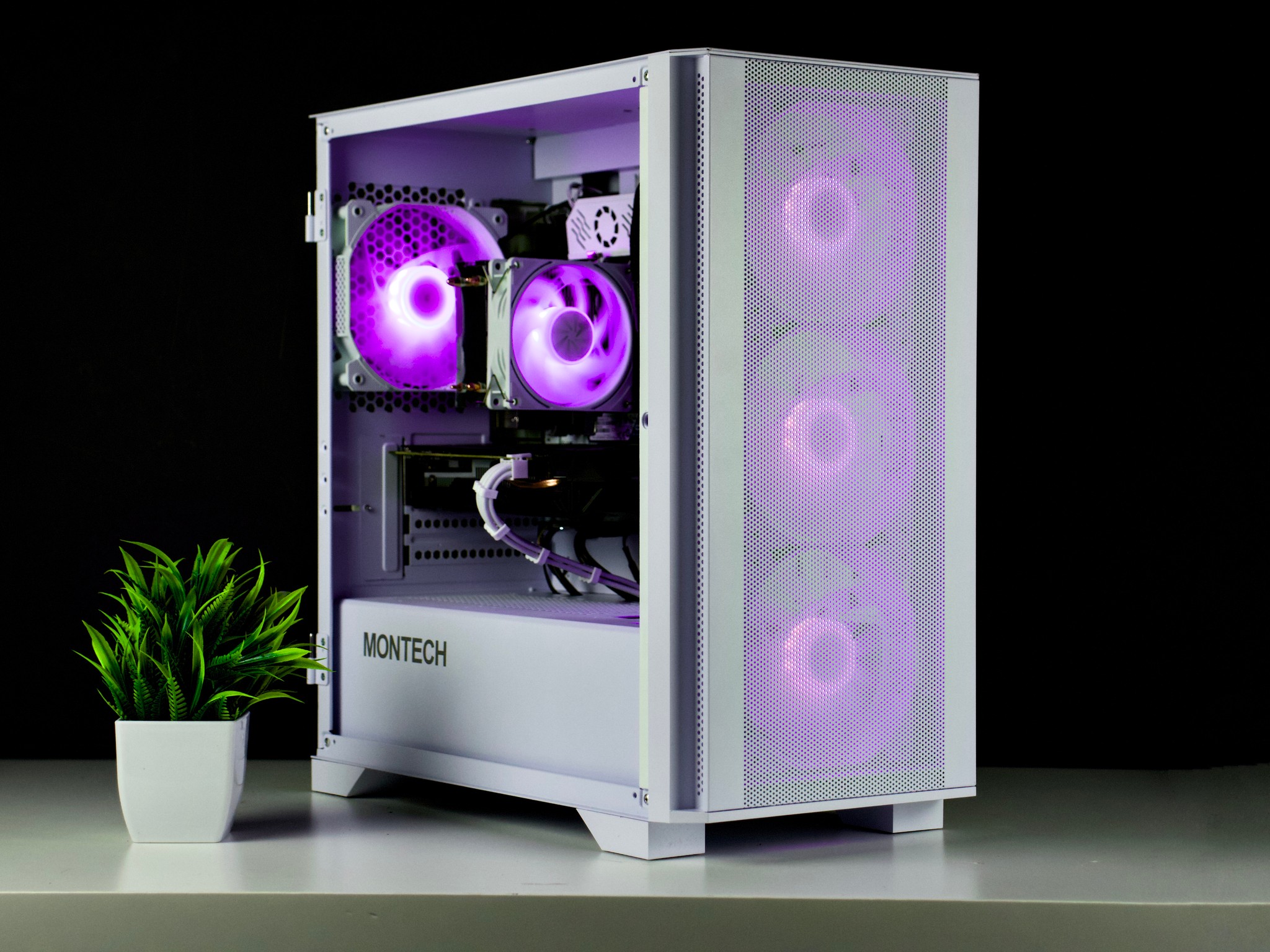 🧊❄️🧊 Budget Gaming PC – GTX 1060,i7 5820K, 16GB RAM, 500GB SSD - WiFi/BlueTooth - 🧊❄️🧊