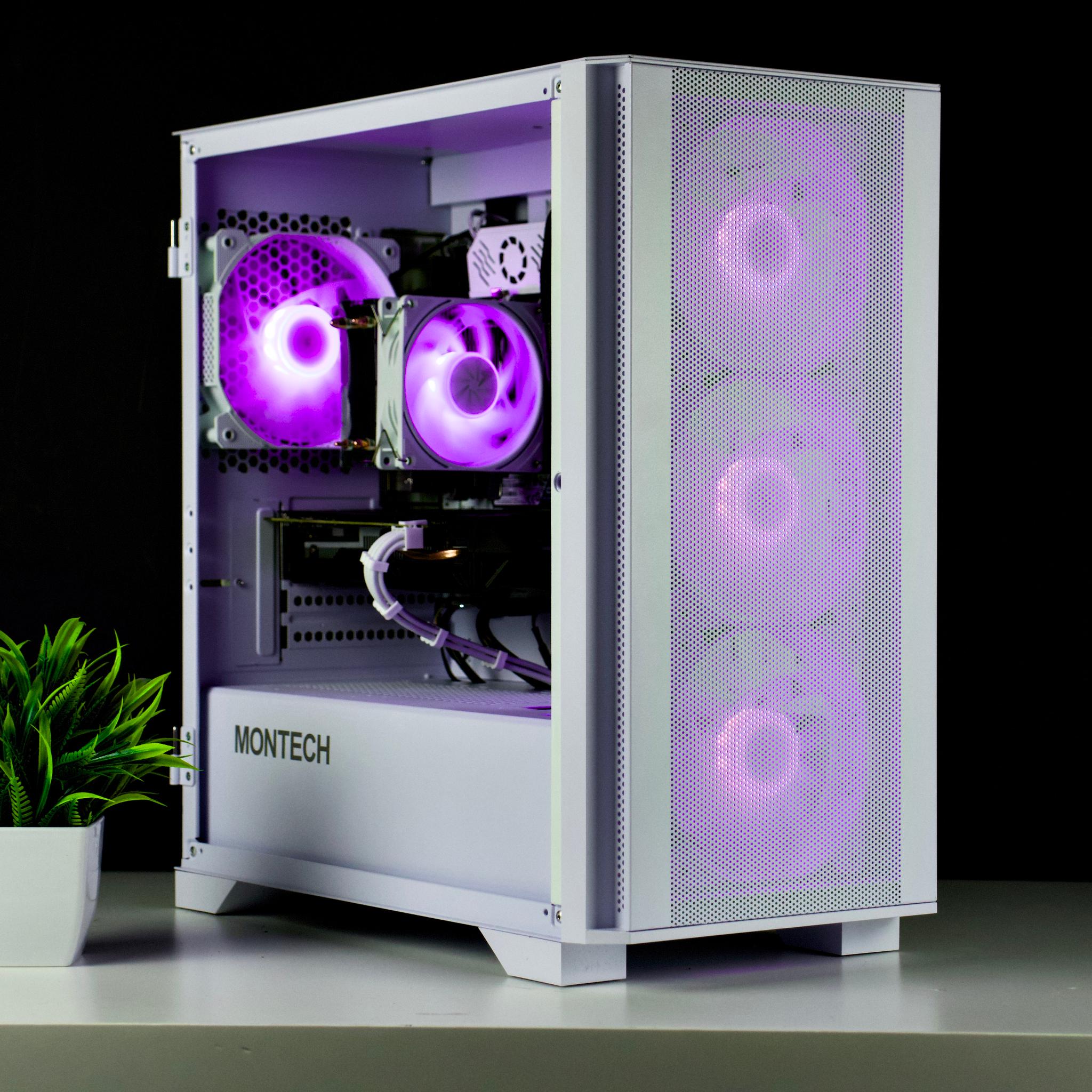 🧊❄️🧊 Budget Gaming PC – GTX 1060,i7 5820K, 16GB RAM, 500GB SSD - WiFi/BlueTooth - 🧊❄️🧊