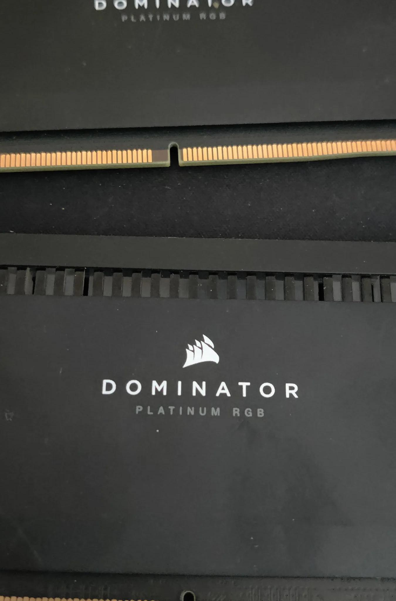 Dominator Platinum DDR5