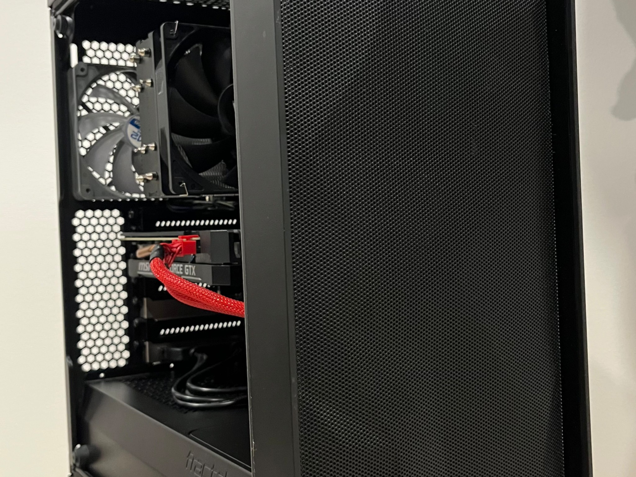 1080p Gaming PC: Intel 4th-Gen 4790k, Nvidia 1660Ti, 512GB PCI-e 3 SSD, W10 Pro