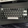 Akko 5075B Plus 75% Keyboard Black & Silver