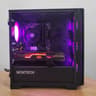 BIG SALE! "Blackout" RX 5700 XT Ryzen 5 3600 Gaming/Streaming PC