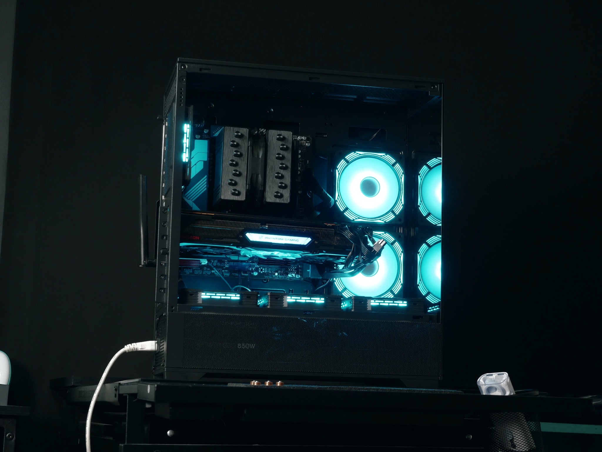 Ryzen 9 7950X3D/ RX 6900XT Gaming PC Computer