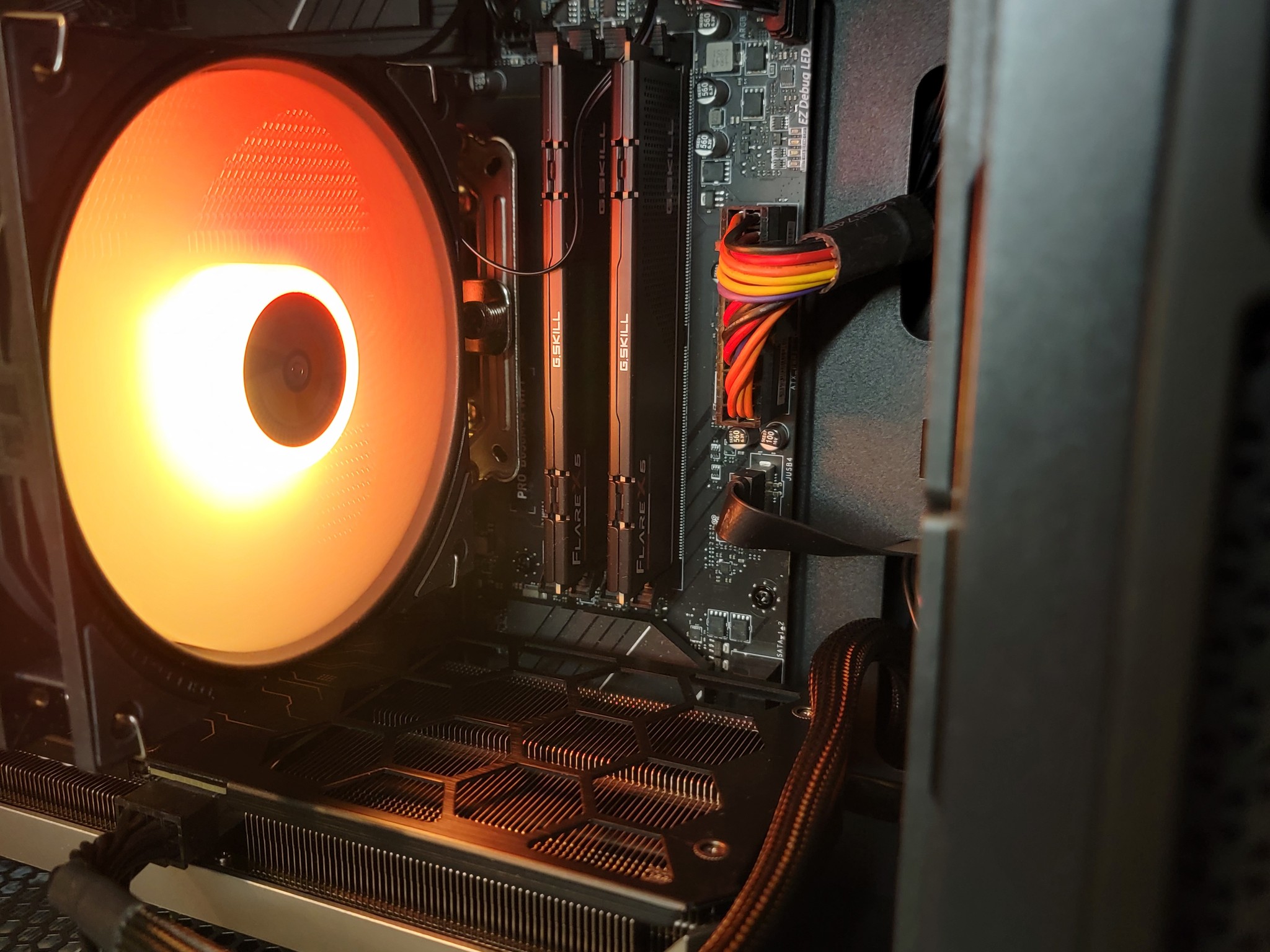 Acer Intel Arc B580 12gb + Ryzen 7600x PC Build #59