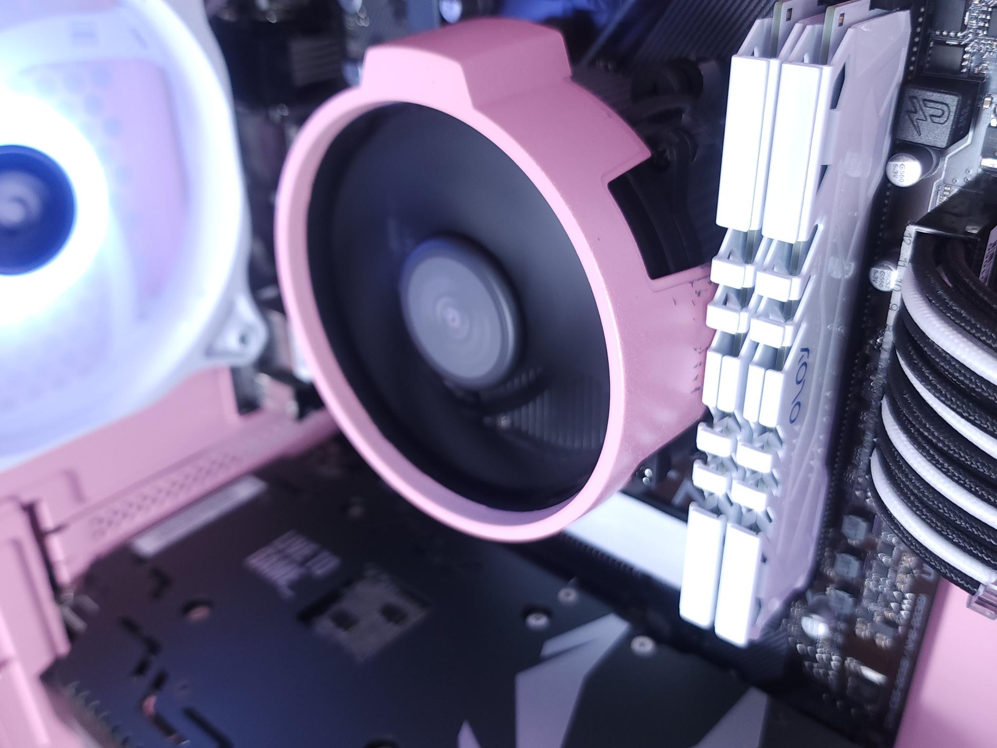 🌸🌸RTX 2060 // Ryzen 3 4100 // 16GB 3200MHz // 1TB NVMe Gen 3