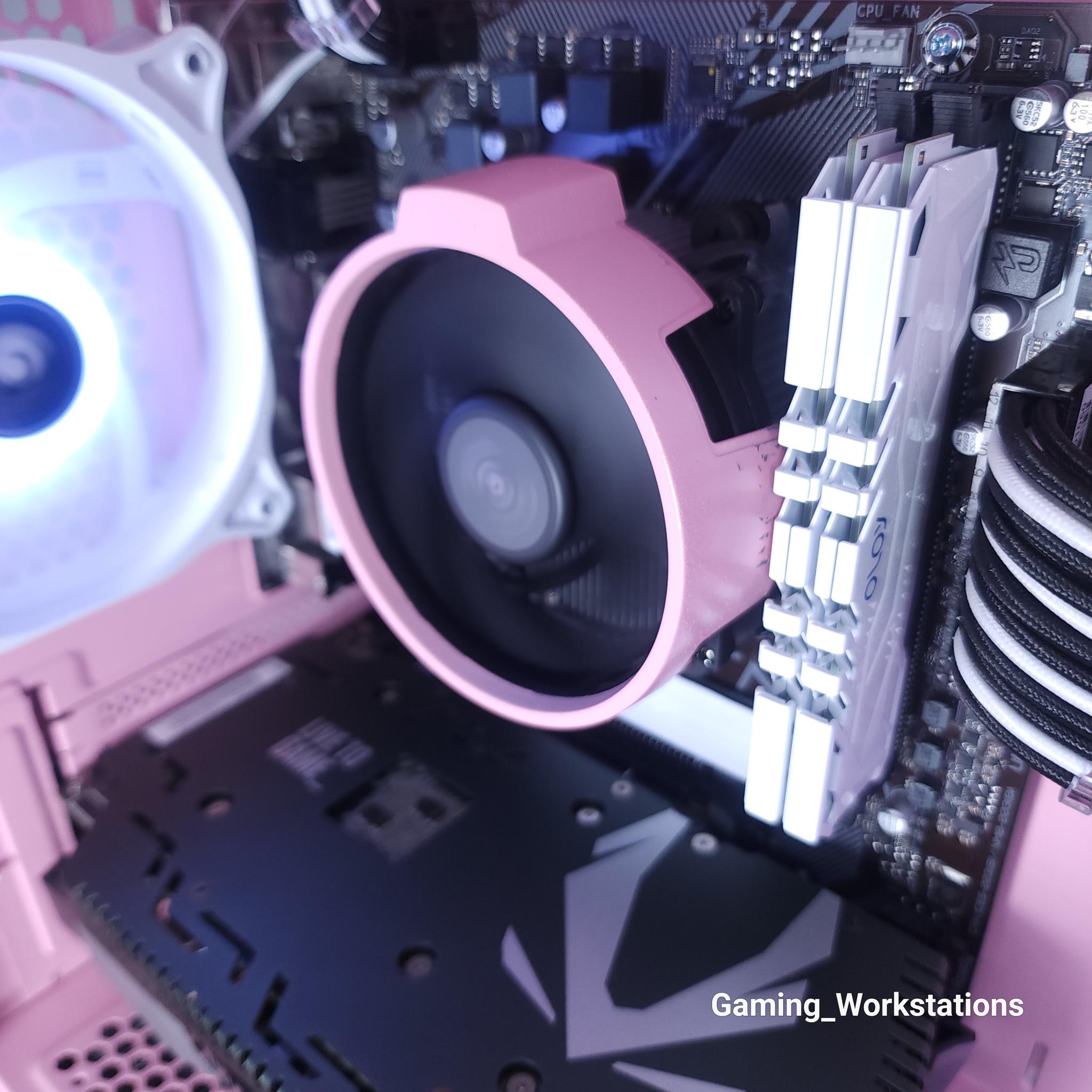 🌸🌸RTX 2060 // Ryzen 3 4100 // 16GB 3200MHz // 1TB NVMe Gen 3
