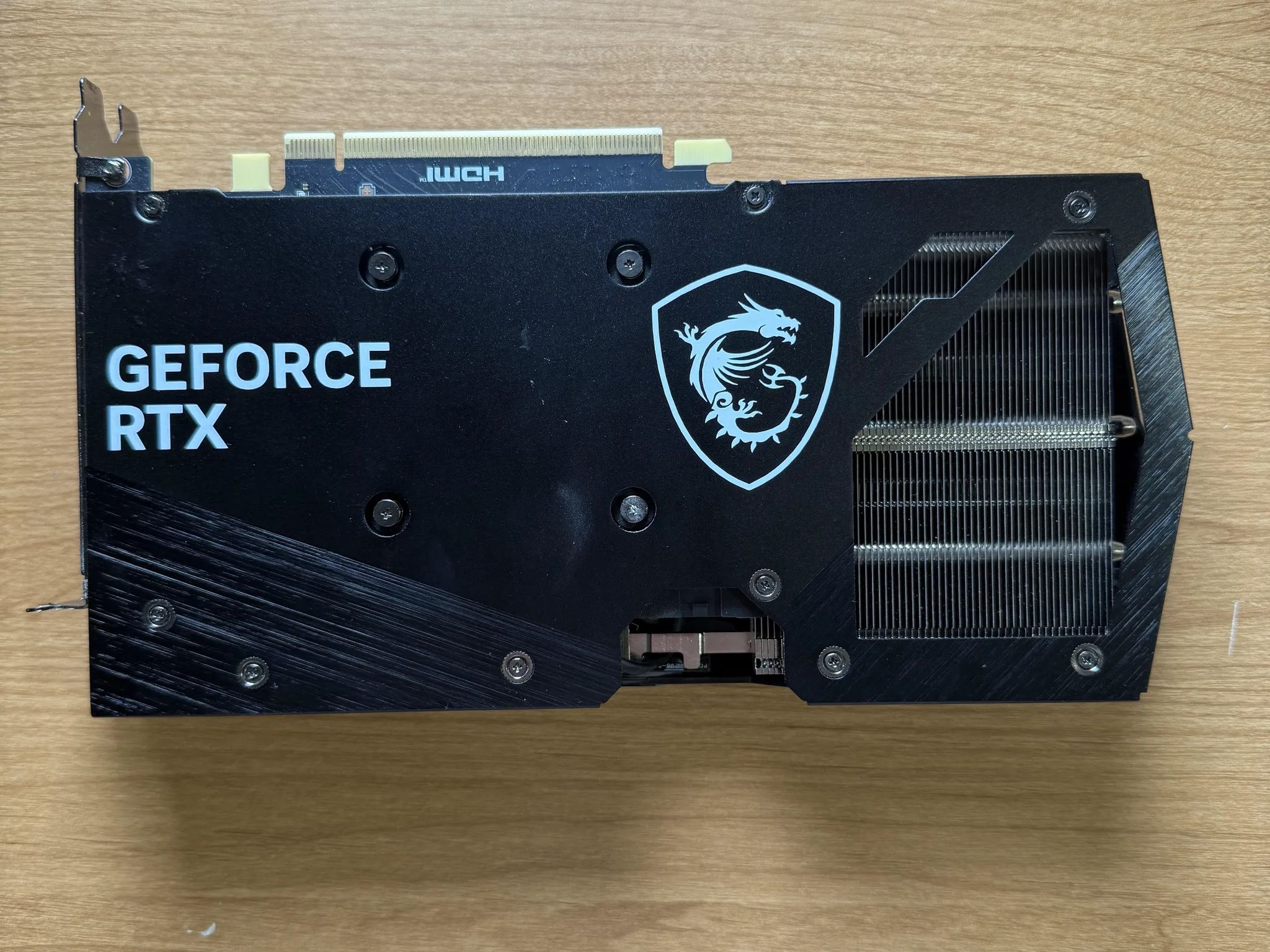 MSI Gaming X 4060ti