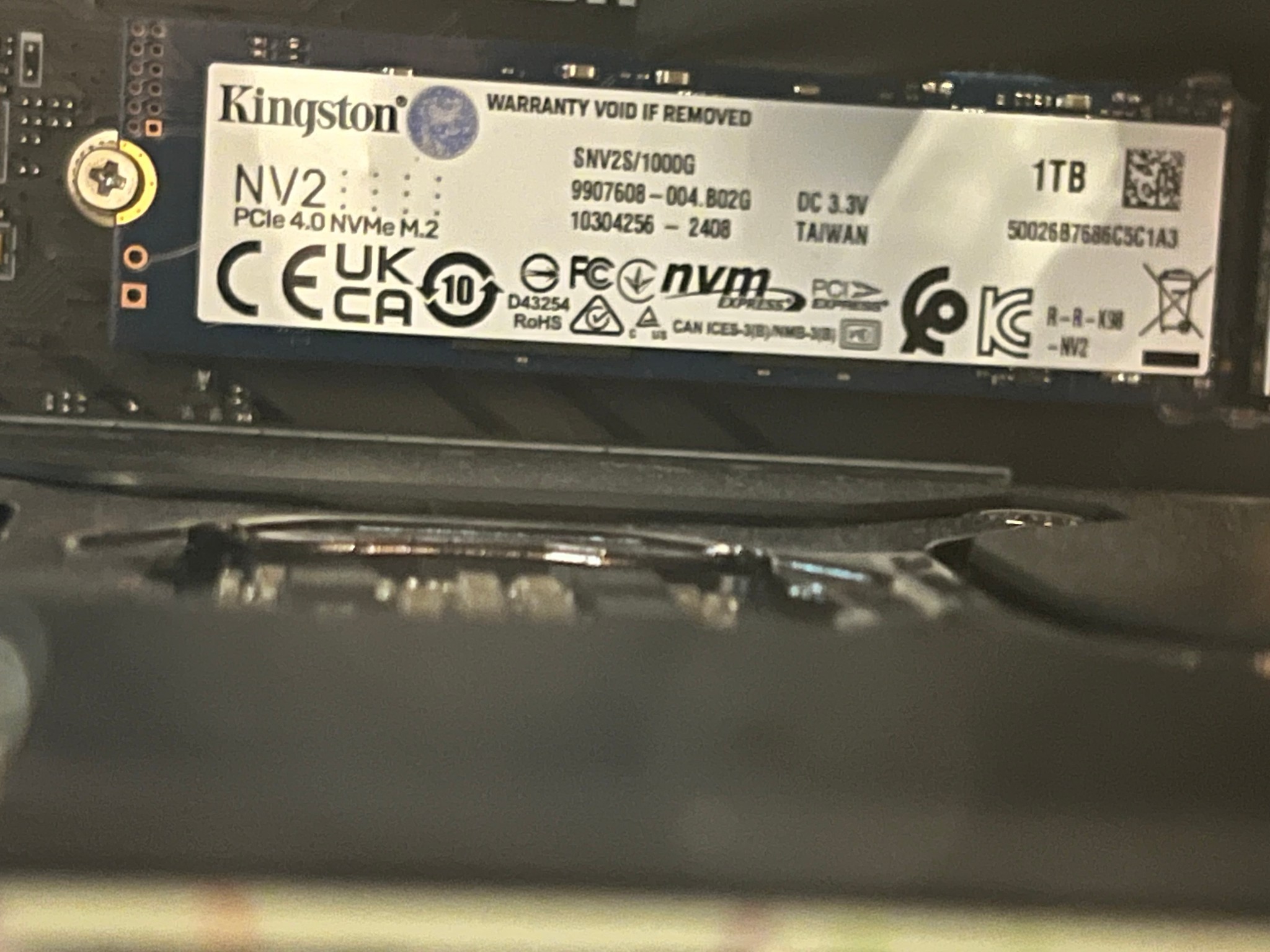 NVIDIA GeForce RTX 4070 Custom Gaming PC used 4 times