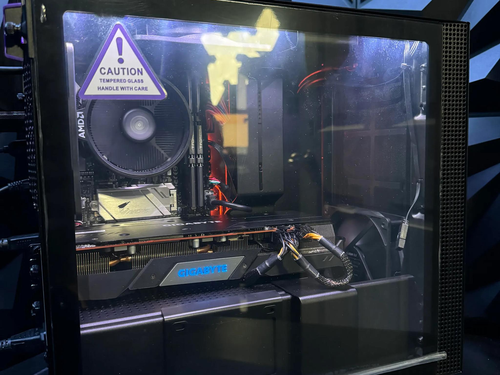 ‼️ The Double XT Gaming PC | Ryzen 5 | RX 5700XT ‼️