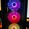CORSAIR VENGEANCE i7400 Gaming PC Max Specs.