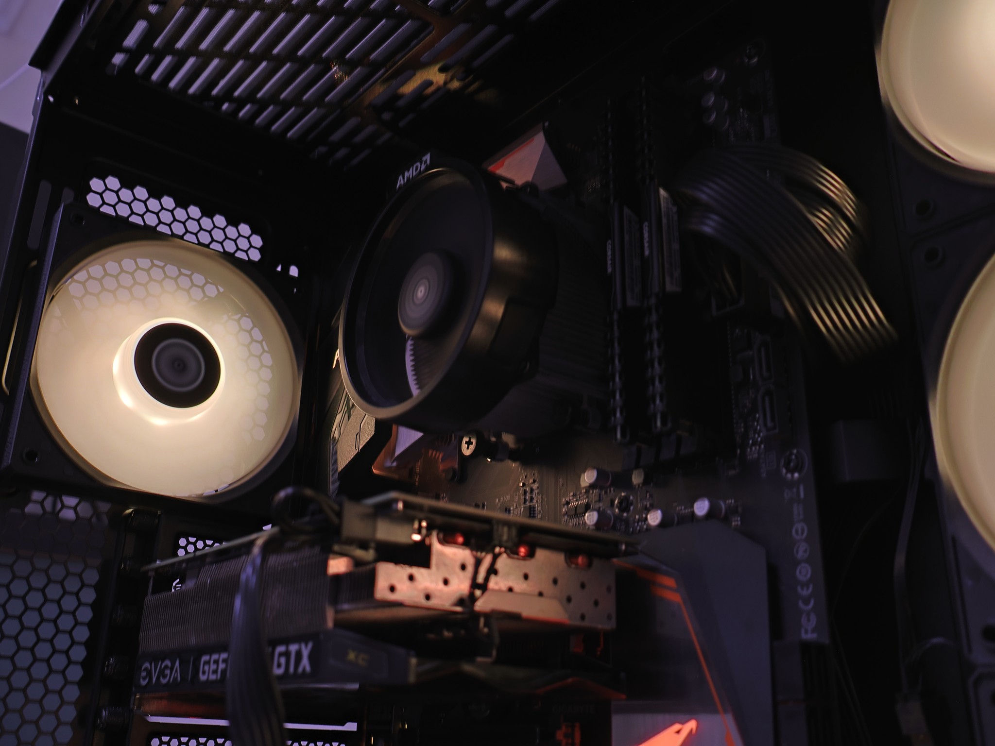 🖥️ Gaming PC 🖥️ AMD Ryzen 5 3600X | GeForce GTX 1660 TI | 16GB RAM | 500GB SSD
