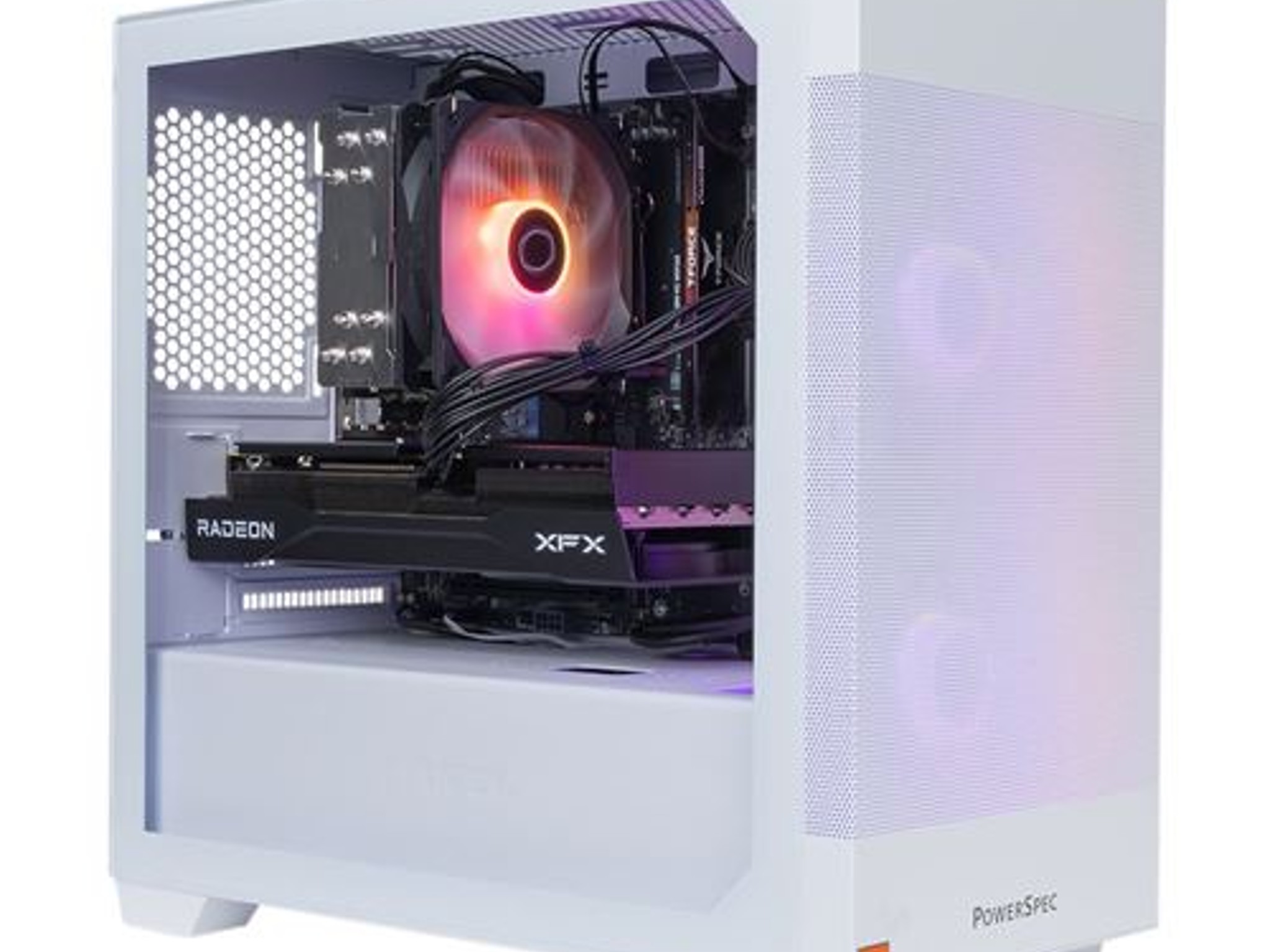 AMD Ryzen 5 7500X3D | AMD Radeon RX 9060XT | 16GB DDR5 | 1TB NVMe | Win11 Home