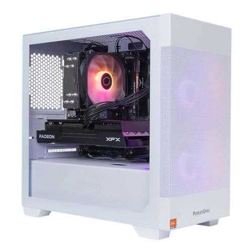 AMD Ryzen 5 7500X3D | AMD Radeon RX 9060XT | 16GB DDR5 | 1TB NVMe | Win11 Home
