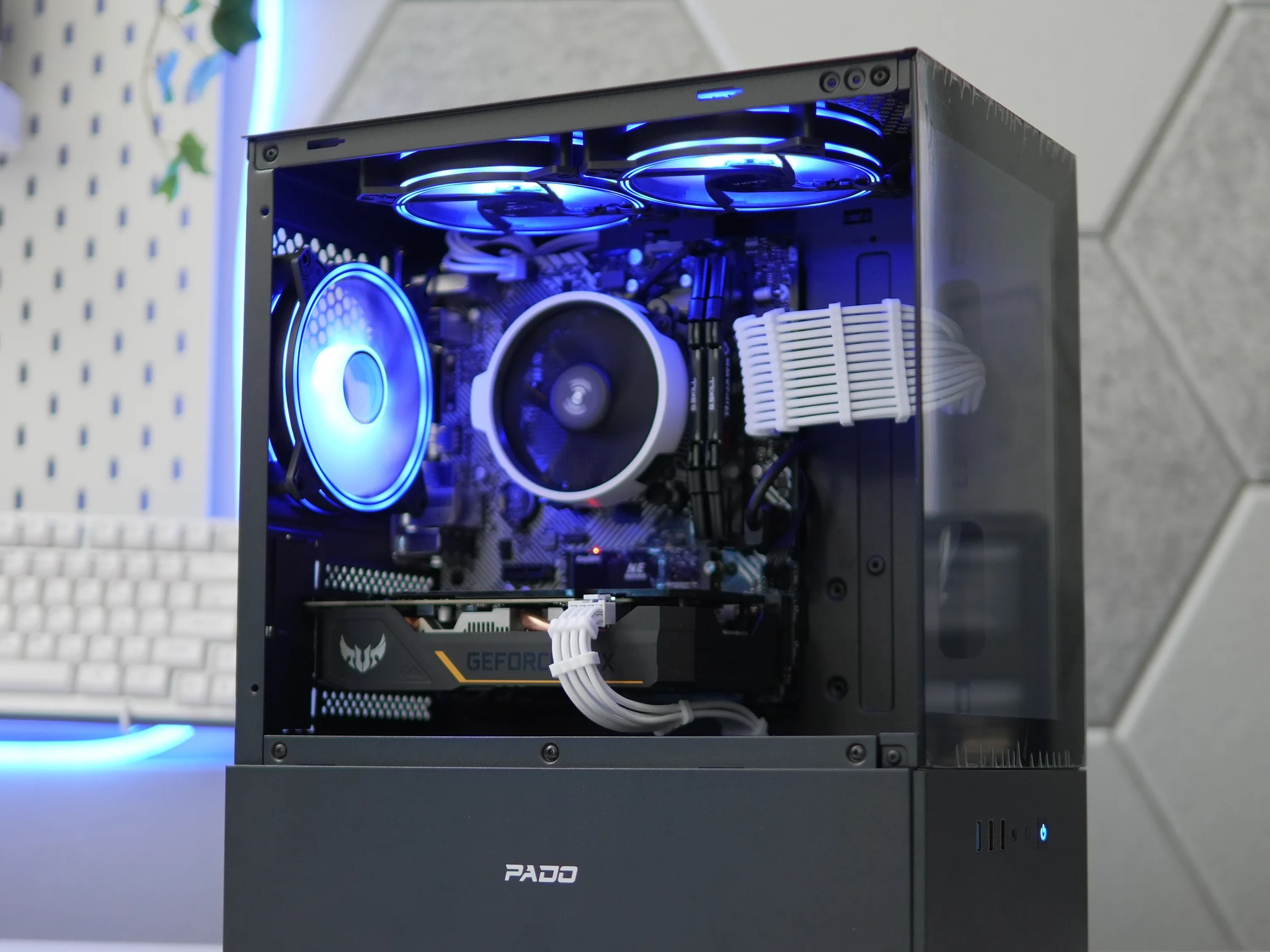 Gaming PC! RYZEN 5 | GTX 1660 SUPER | 16GB RAM | WIFI