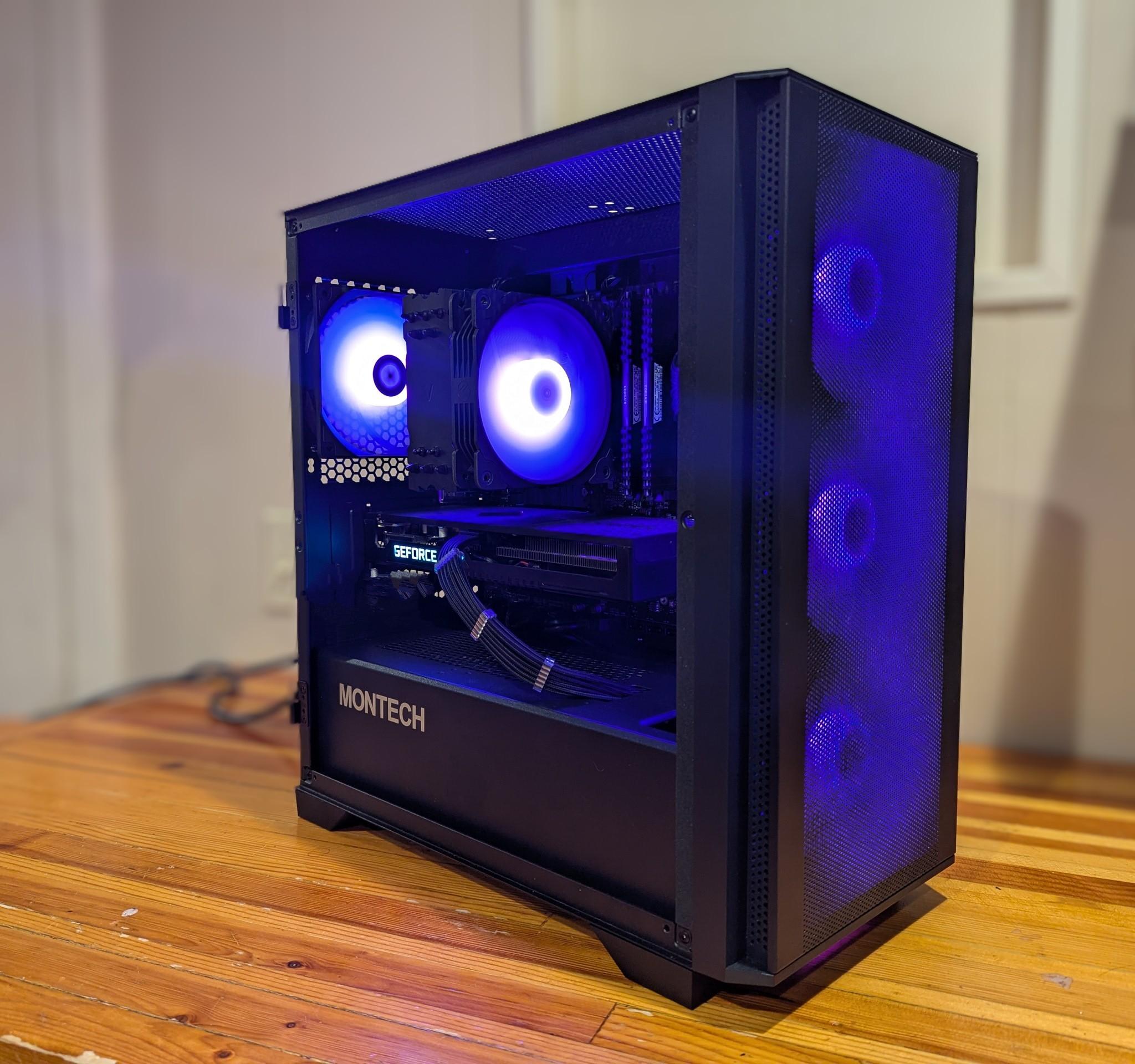 RTX 3070 || Ryzen 5 5600 || 32GB DDR4 || 1TB SSD