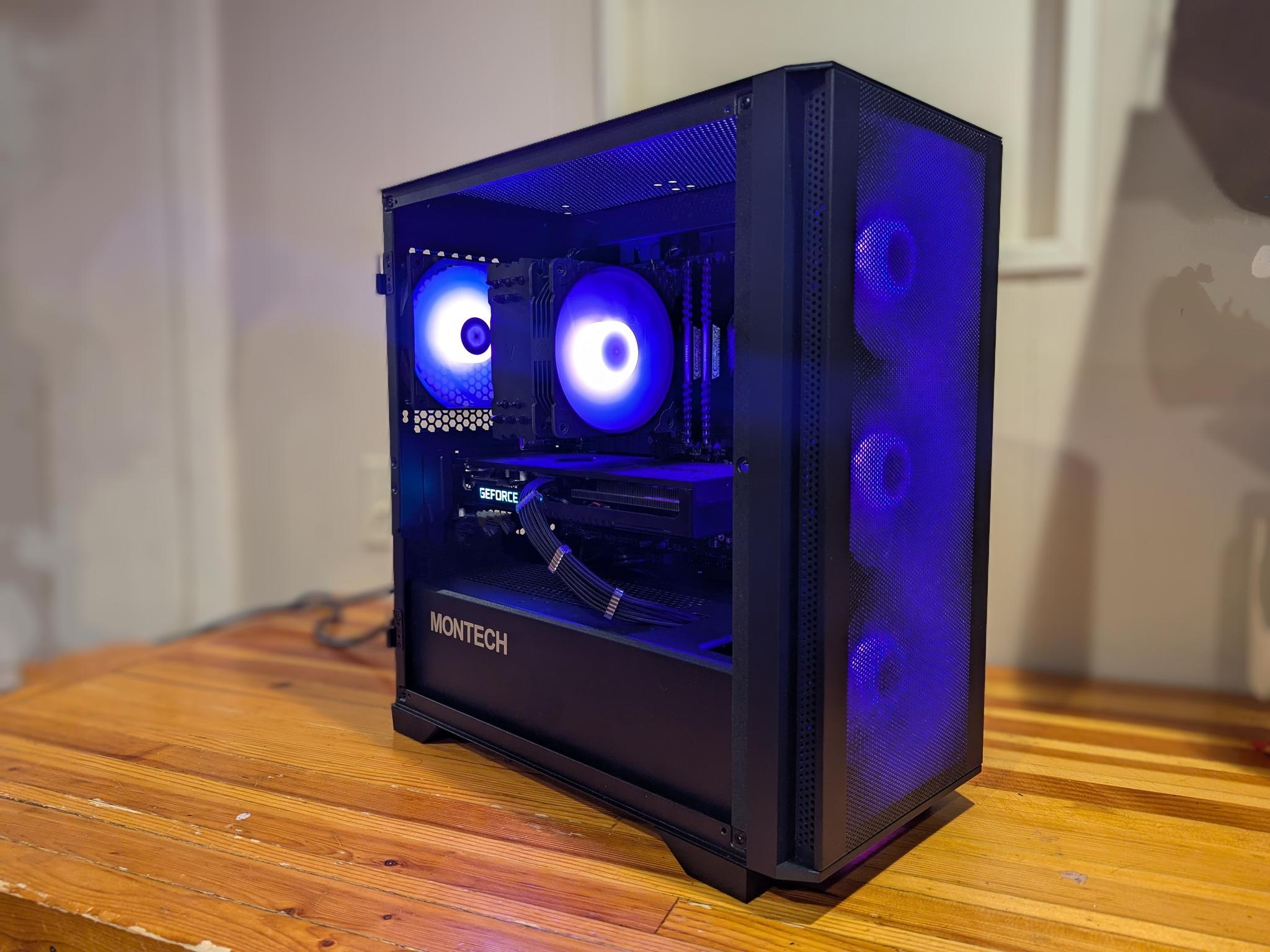 RTX 3070 || Ryzen 5 5600 || 32GB DDR4 || 1TB SSD