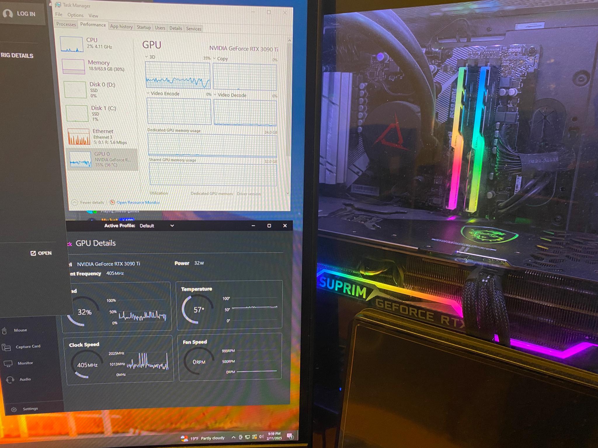 GeForce RTX™ 3090 Ti SUPRIM X 24G