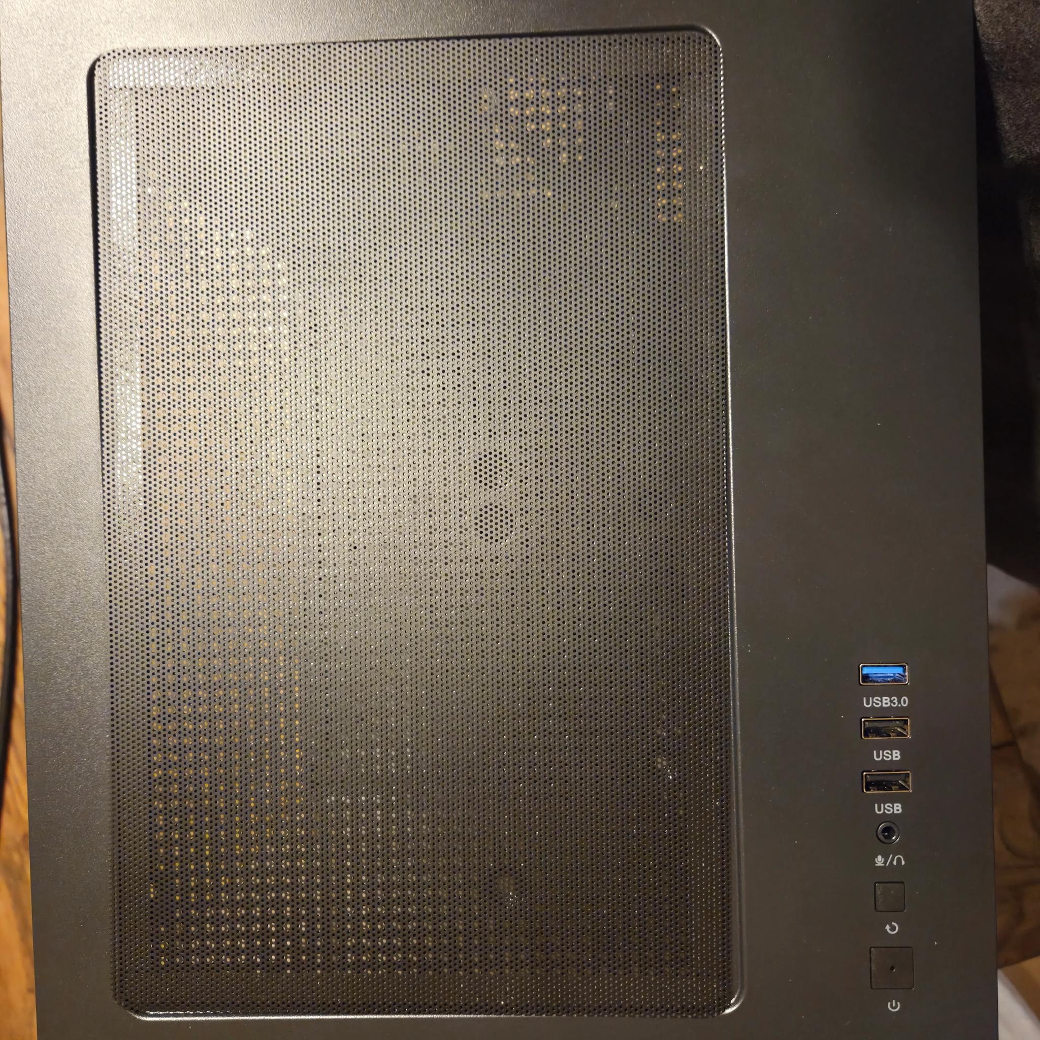 Aigo(darkFlash) 275P PC Case Sea View Gaming PC Case M-ATX and ITX!