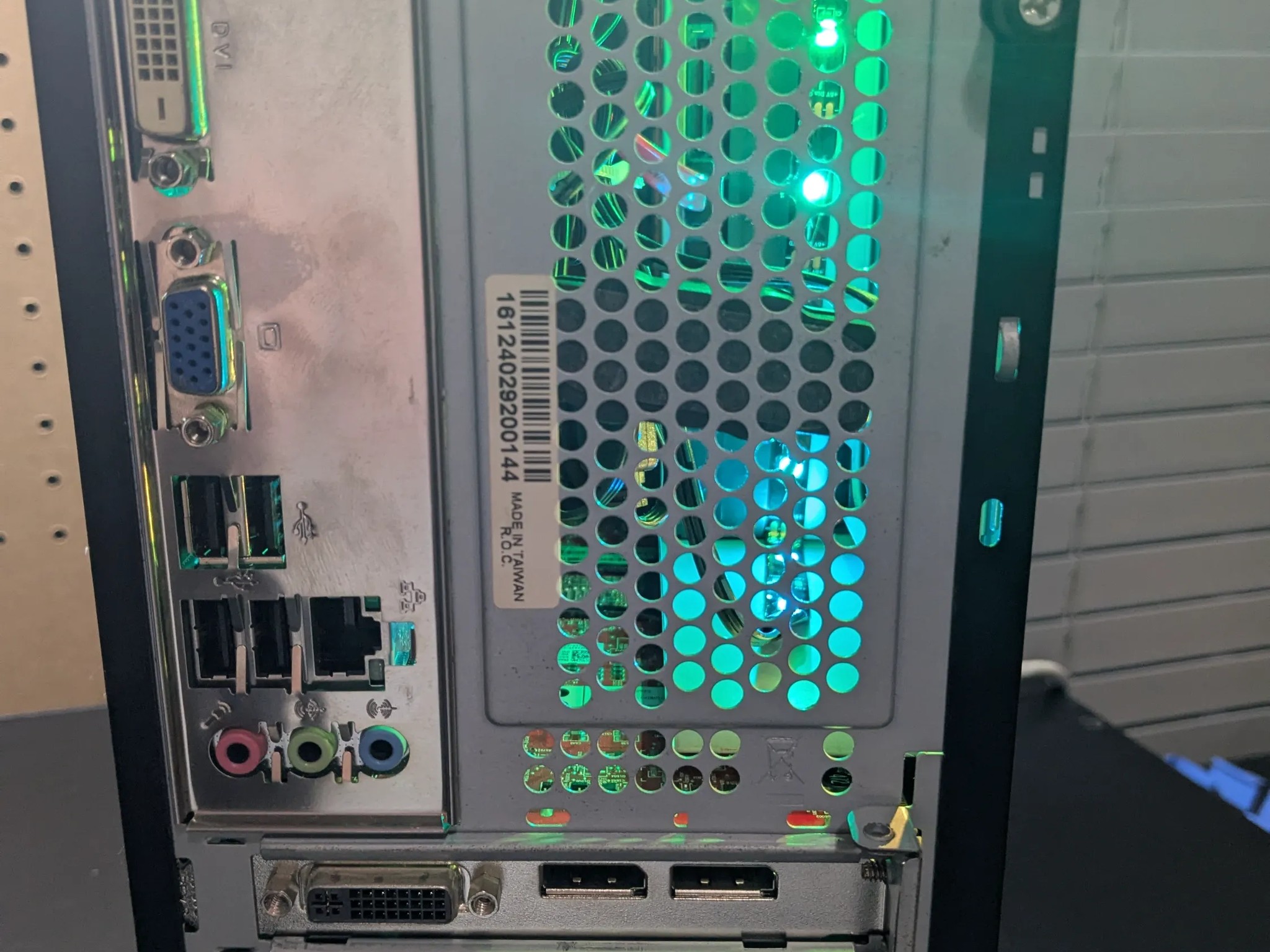 60 FPS Fortnite | 180 Day Warranty | i5-3470, 16GB RAM, 2GB AMD GPU, 400GB SSD, Win10, WiFi, RGB