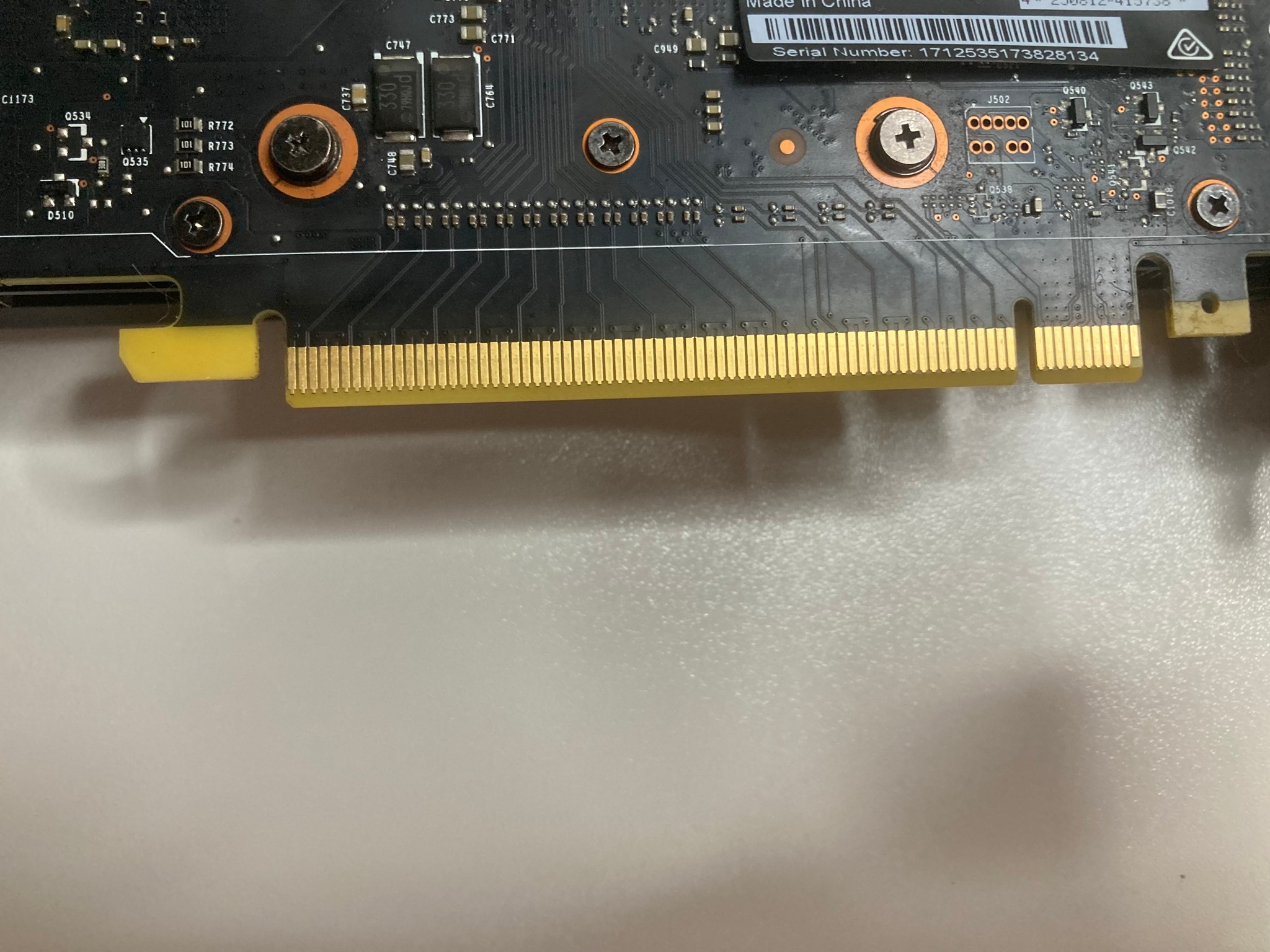 EVGA GTX 1070 SC Black Edition 8GB VRAM