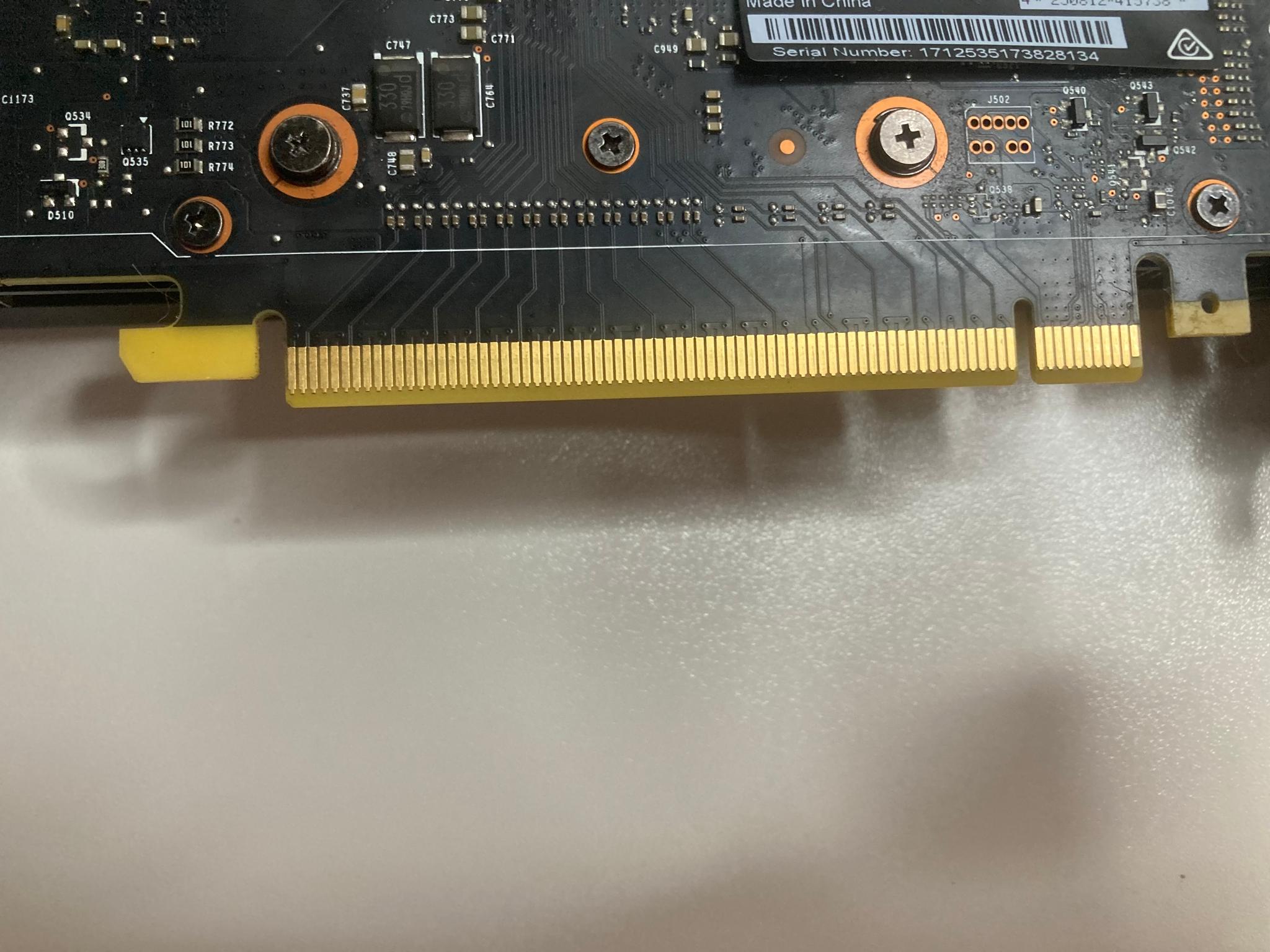 EVGA GTX 1070 SC Black Edition 8GB VRAM