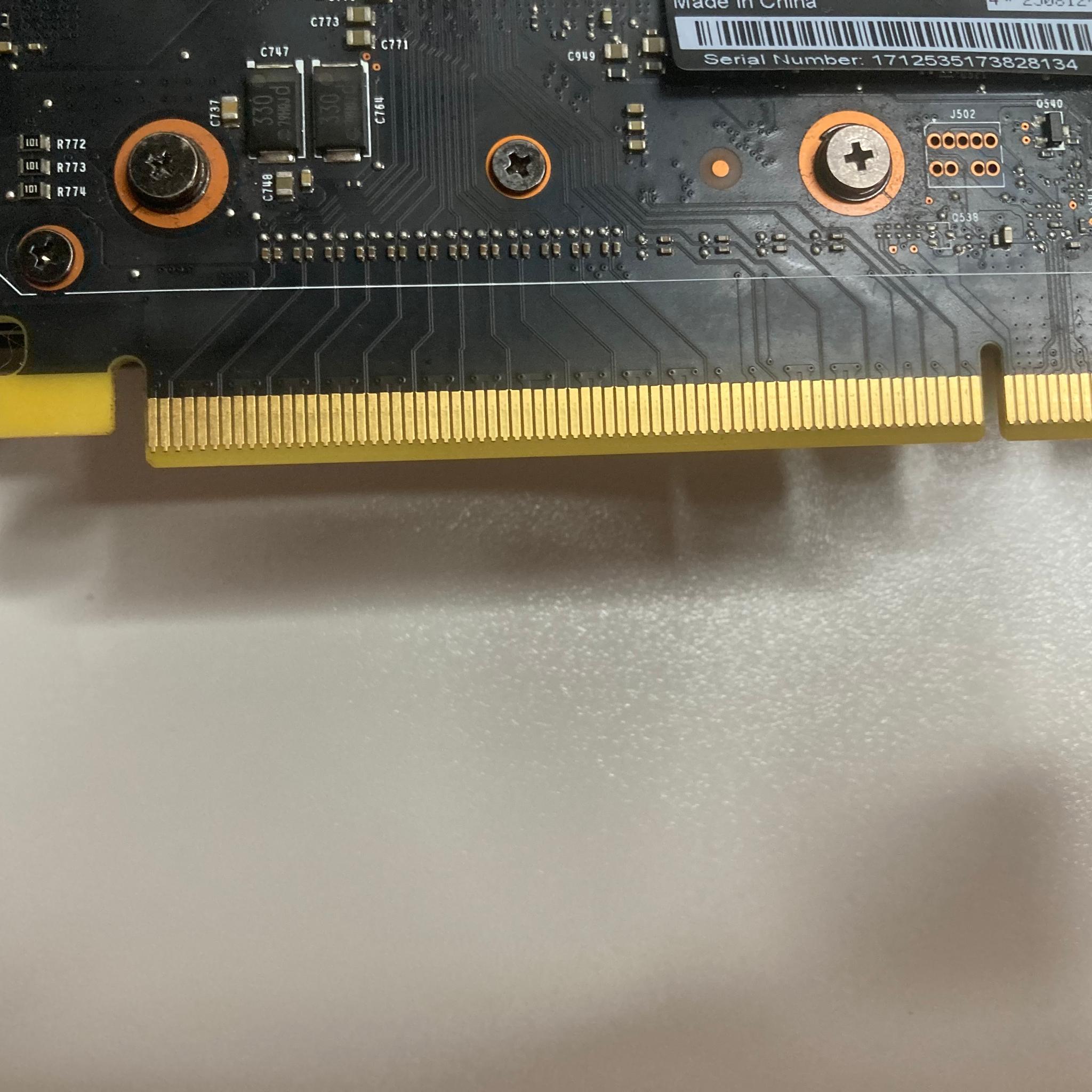 EVGA GTX 1070 SC Black Edition 8GB VRAM