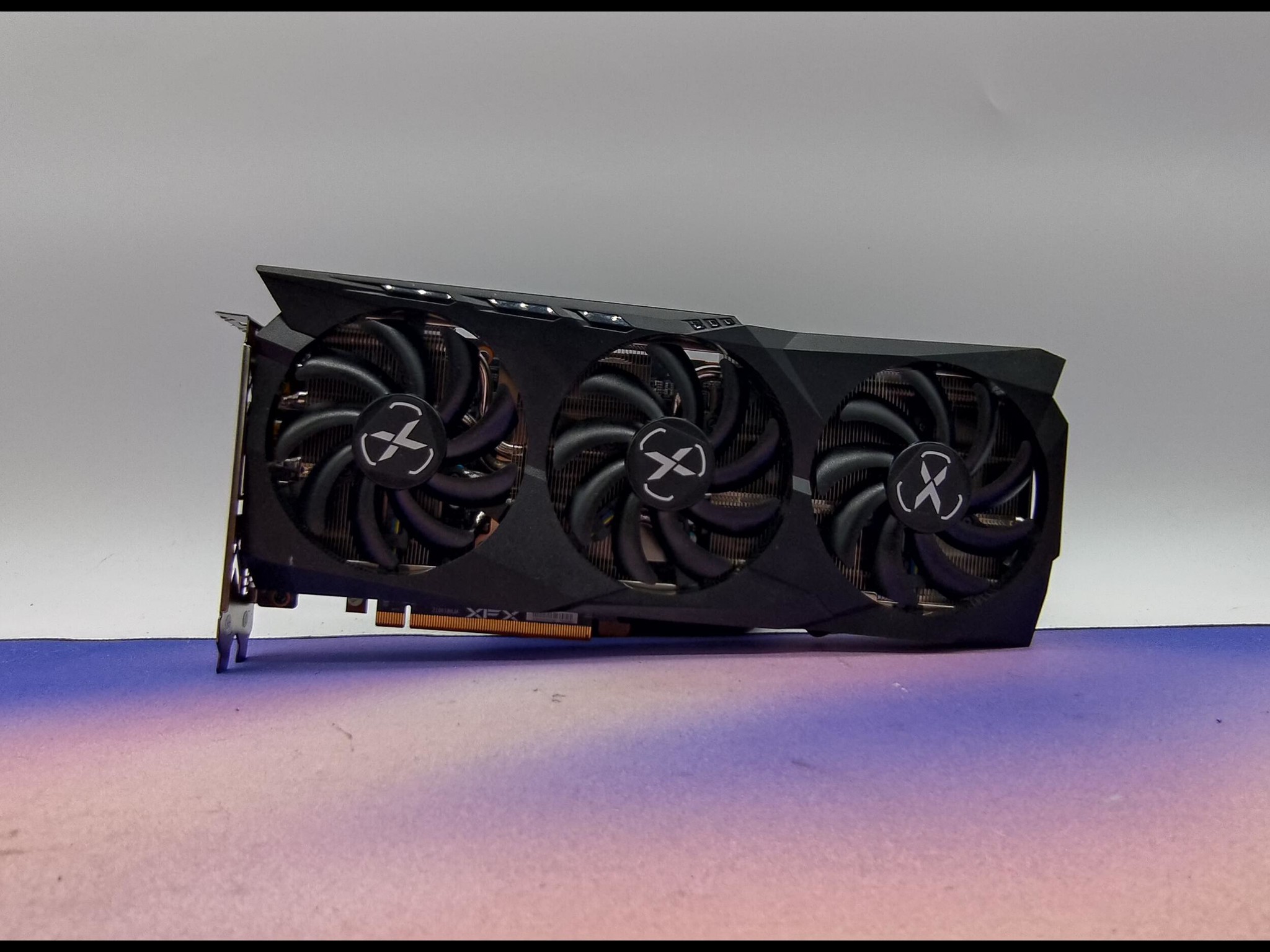 XFX RX 6700 Speedster SWFT 309