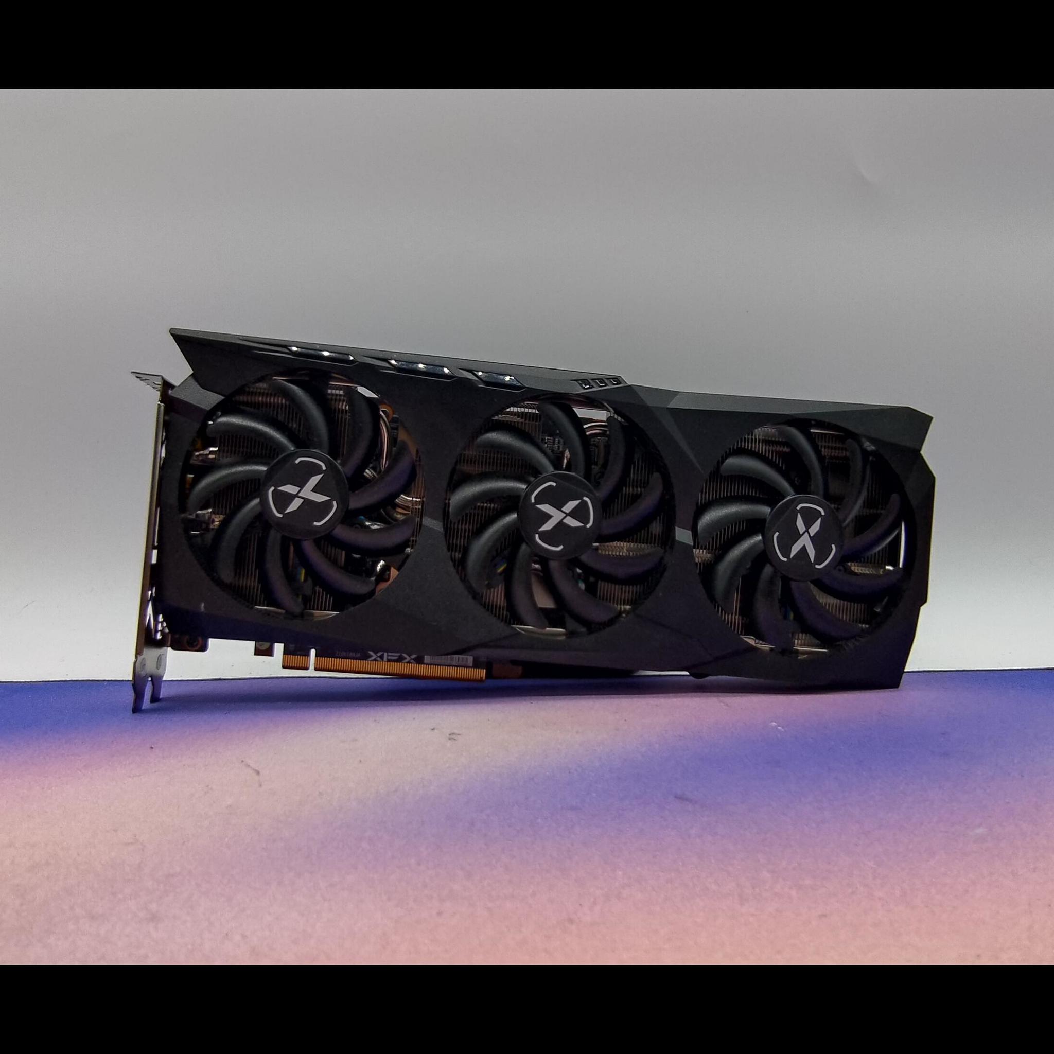 XFX RX 6700 Speedster SWFT 309
